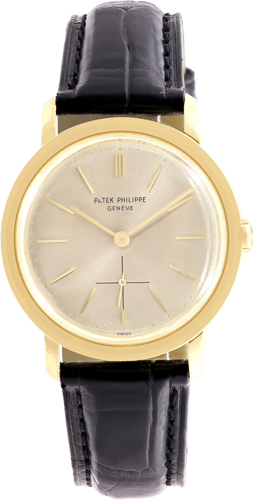 Patek Philippe Calatrava 34mm 3440 W530379