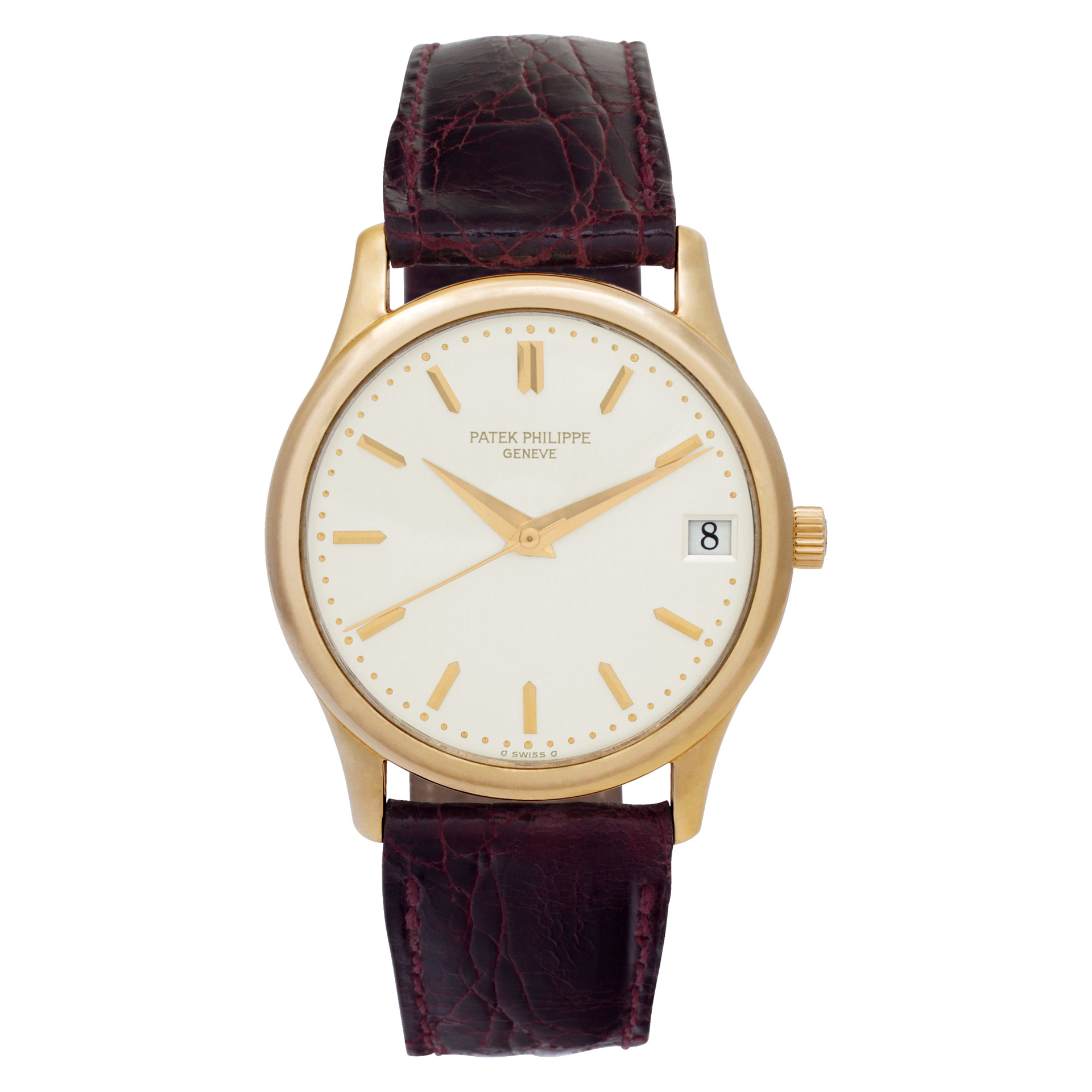Patek Philippe Calatrava 34mm 3998