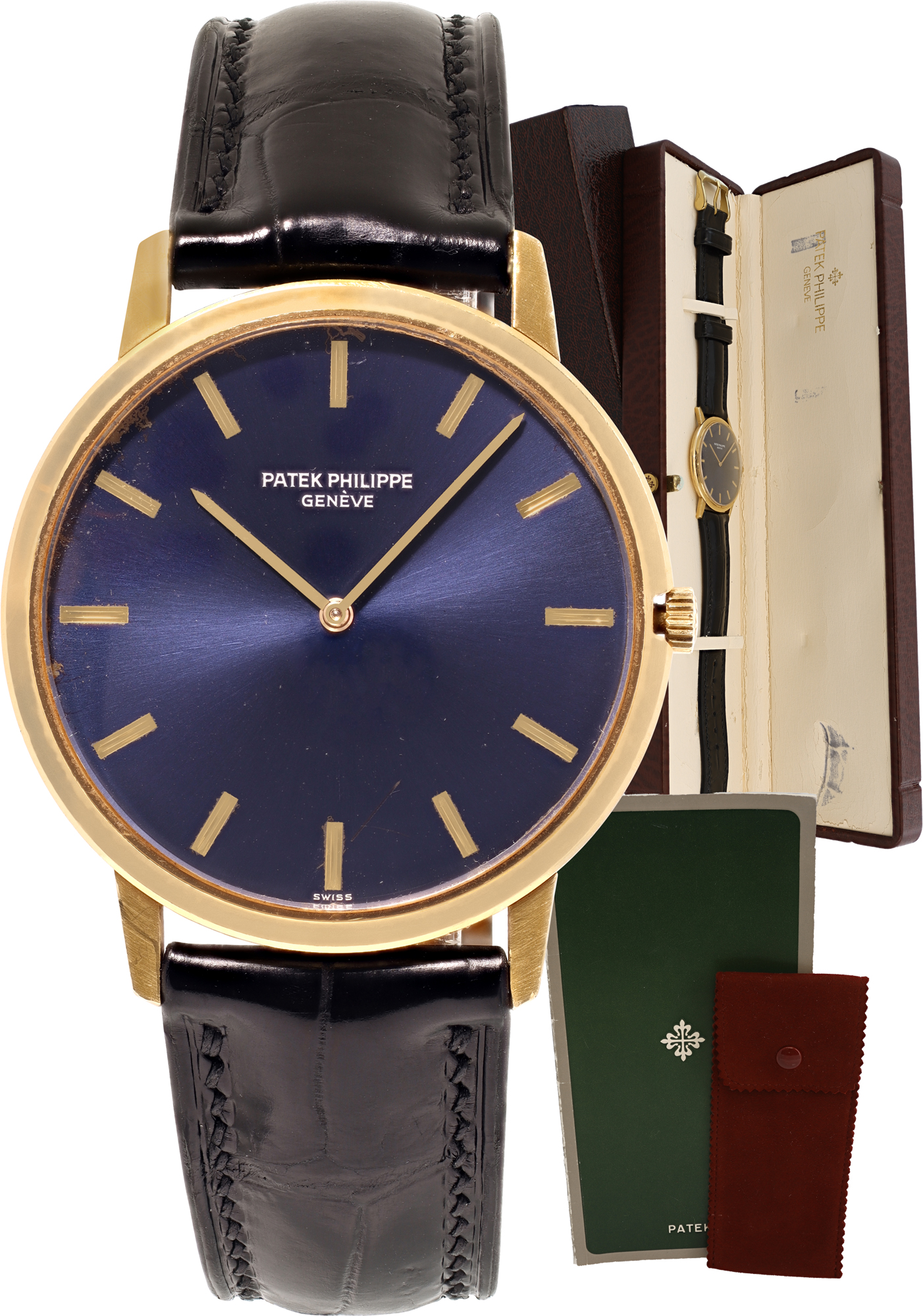 Downsize Luxury Watch Collection in, Wednesday, January 28, 2026