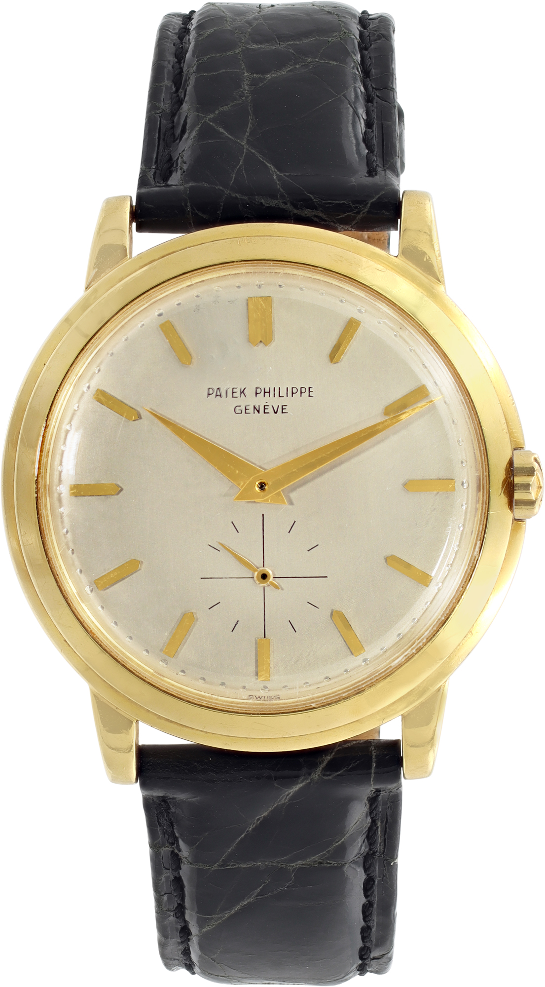 Patek Philippe Calatrava 35mm 2552