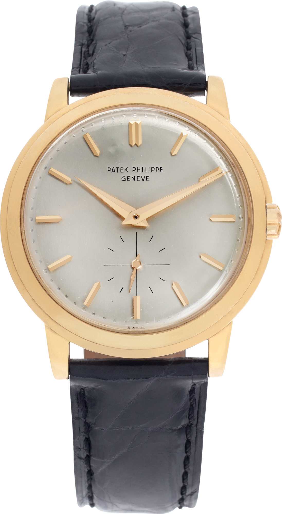 Patek Philippe Calatrava 35mm 2552