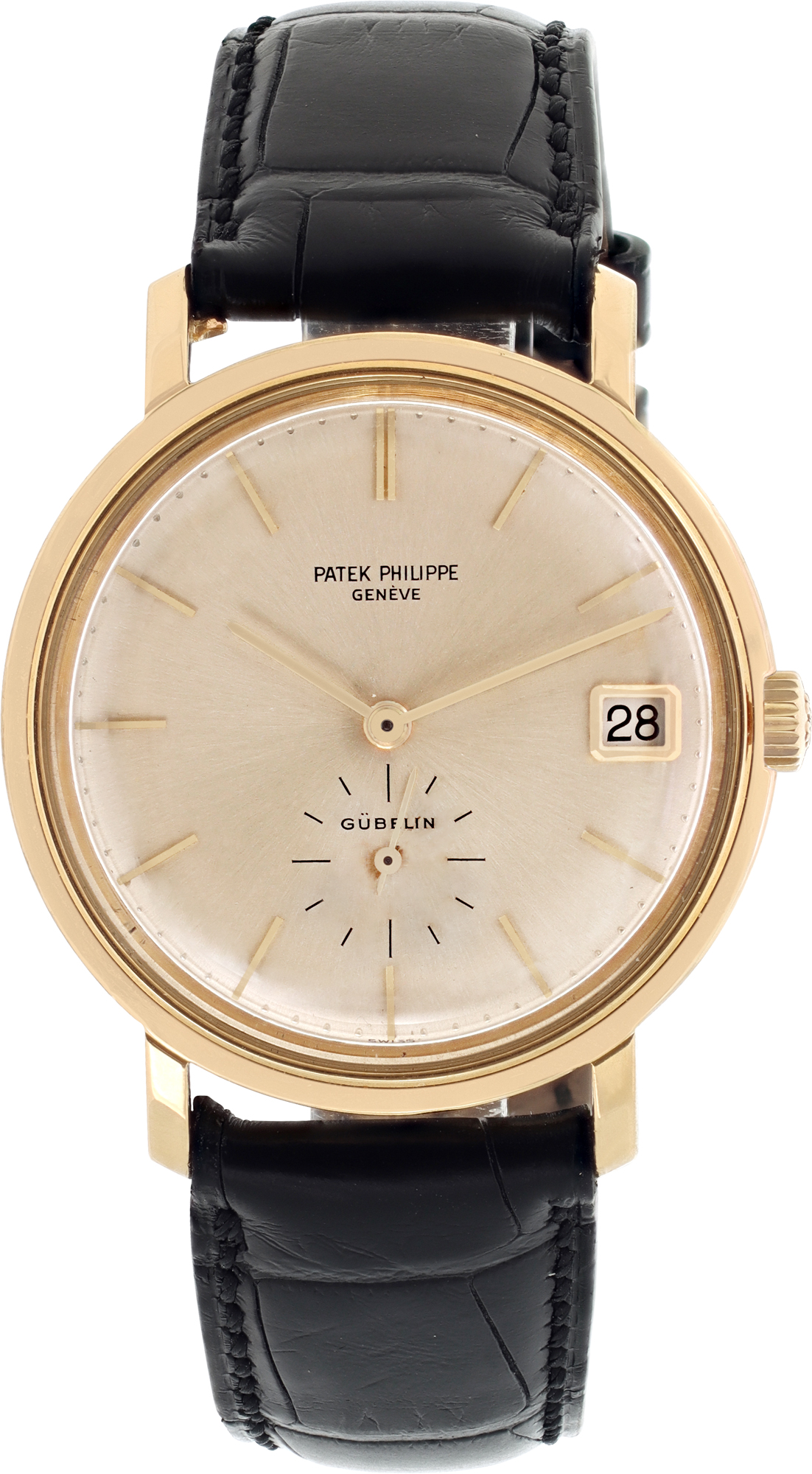 Patek Philippe Calatrava 35mm 3445 Patek Philippe Calatrava 35mm 3445