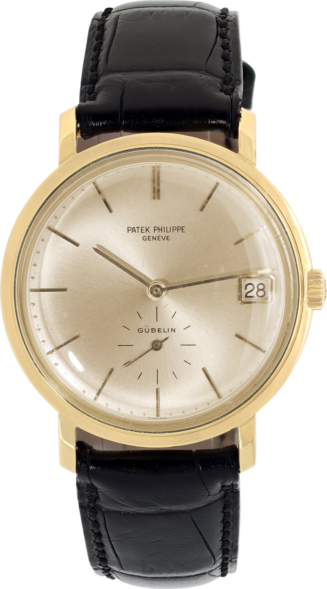 Patek Philippe Calatrava 35mm 3445