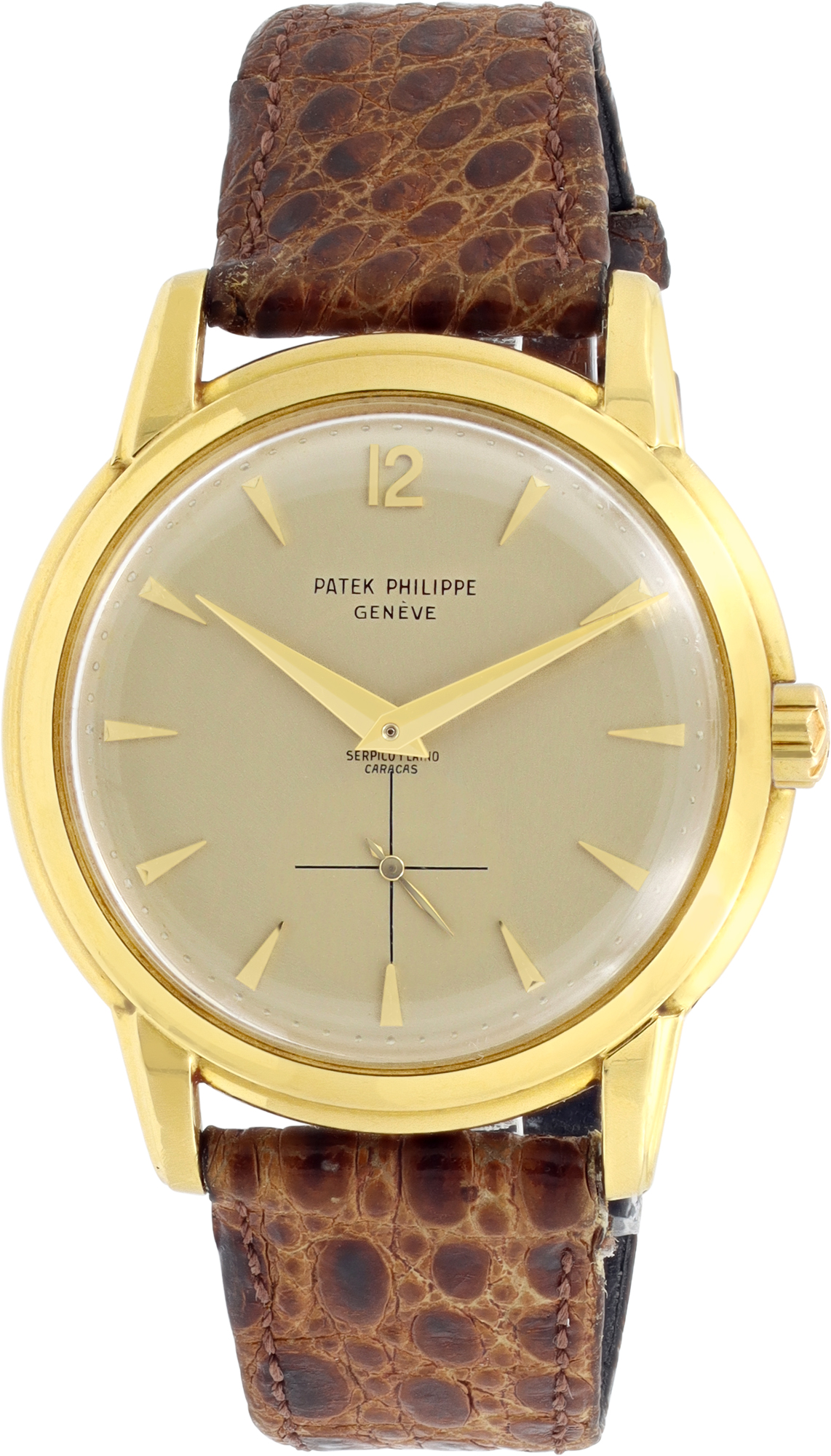 Patek Philippe Calatrava 36mm 2551 W530300