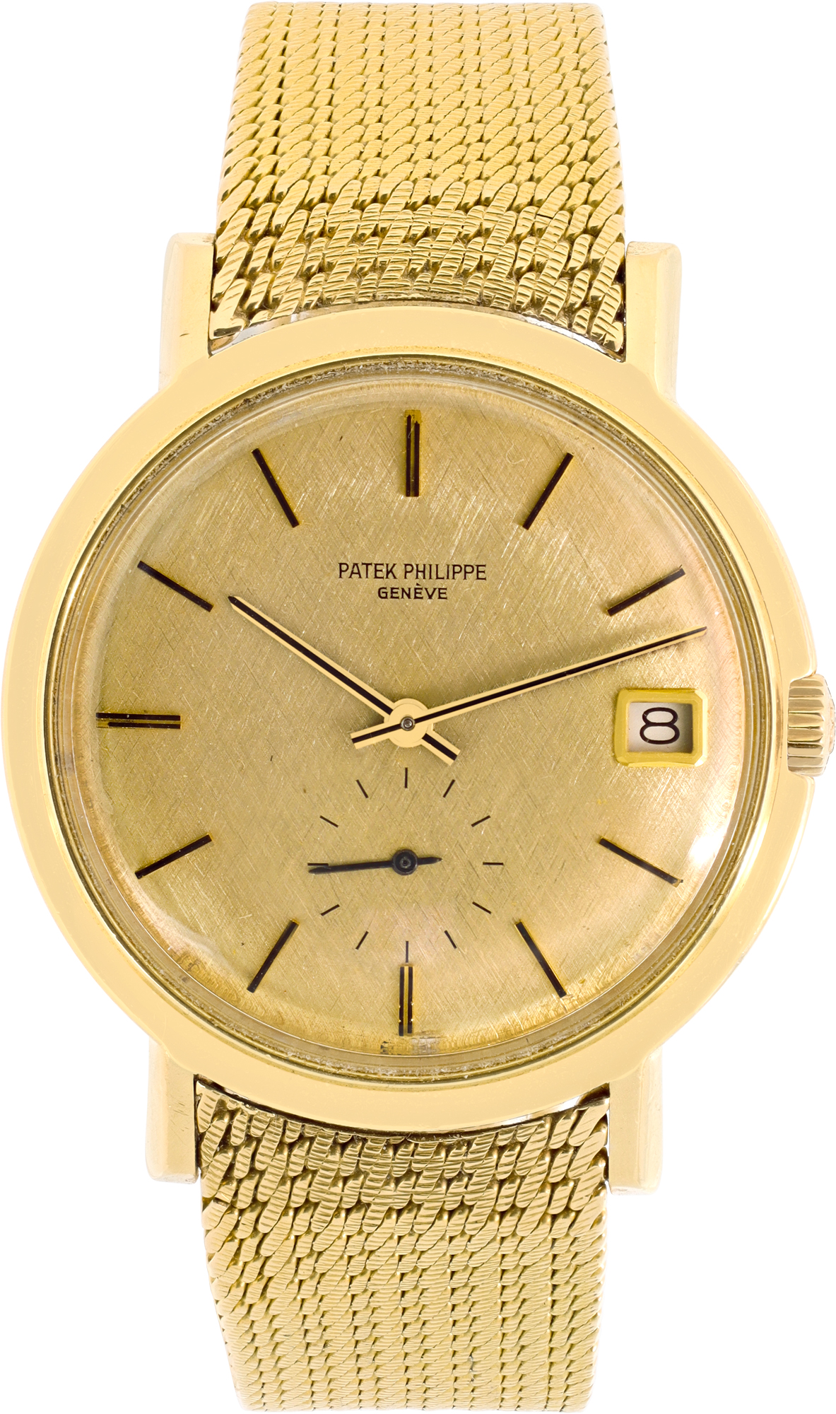 Patek Philippe Calatrava 36mm 3541 W529633