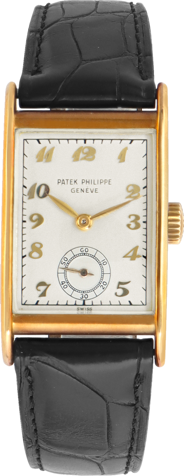 Used Patek Philippe Classic 1560 18k Ivory dial 22mm Manual