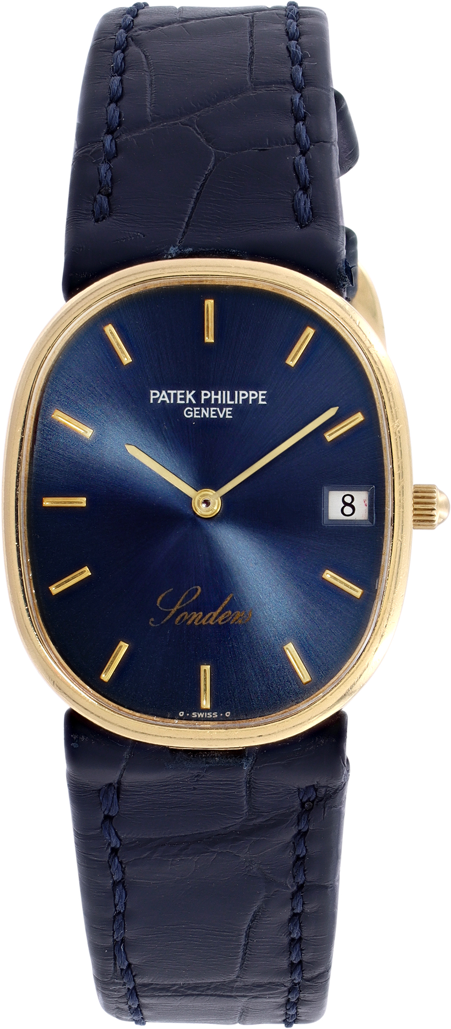 Patek Philippe Ellipse 32mm 3788J W530212