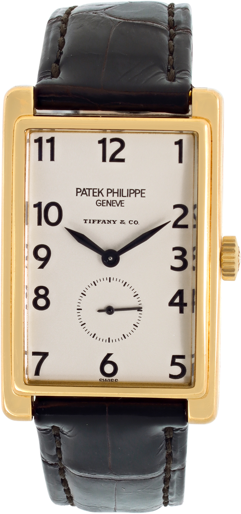 Patek Philippe Gondolo "Tiffany & Co. signed" 39mm 5009