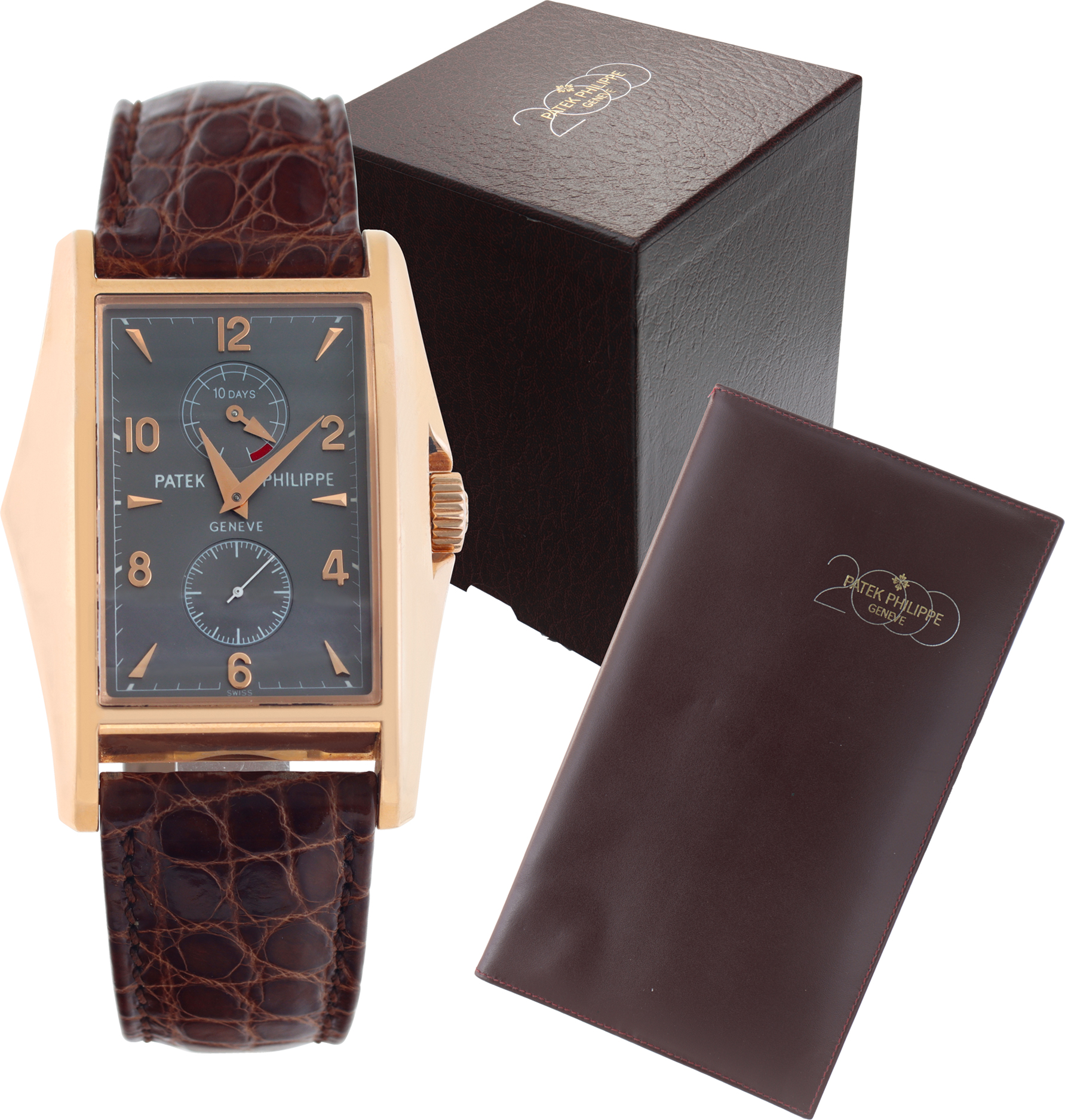 Patek Philippe Gondolo "Millenium Limited Edition" 33mm 5100r