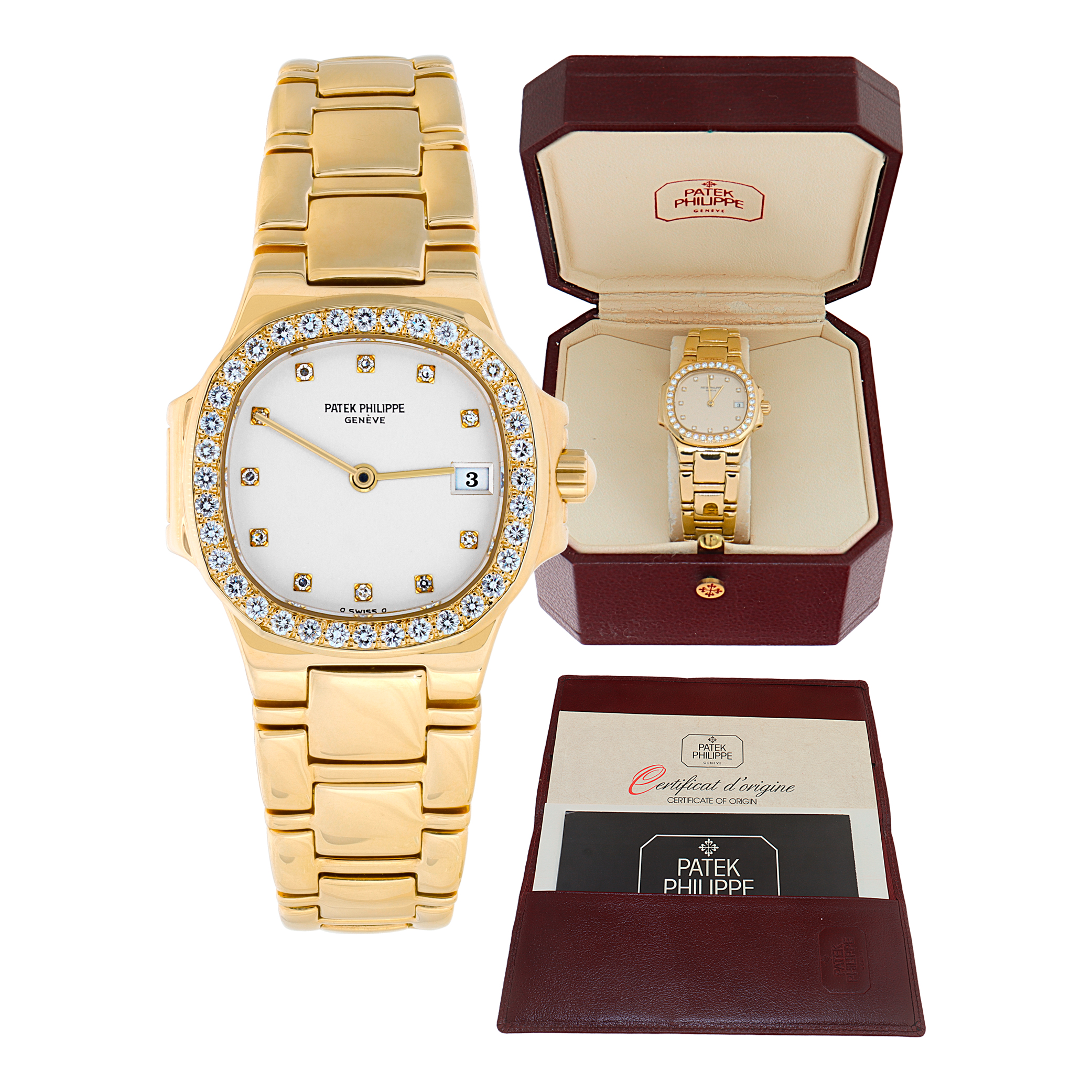 Patek Philippe Nautilus 27mm 4700 Patek Philippe Nautilus 27mm 4700