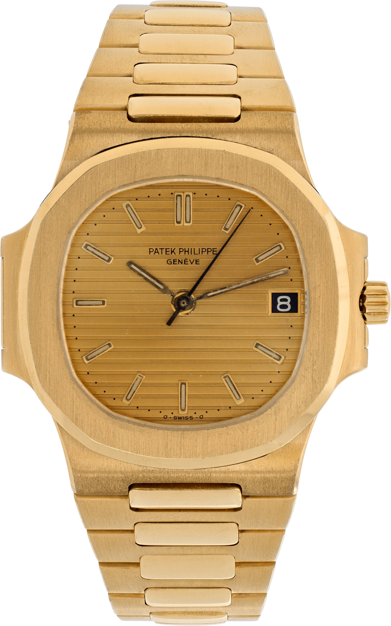 Patek Philippe Nautilus 37mm 3800/1 W529581