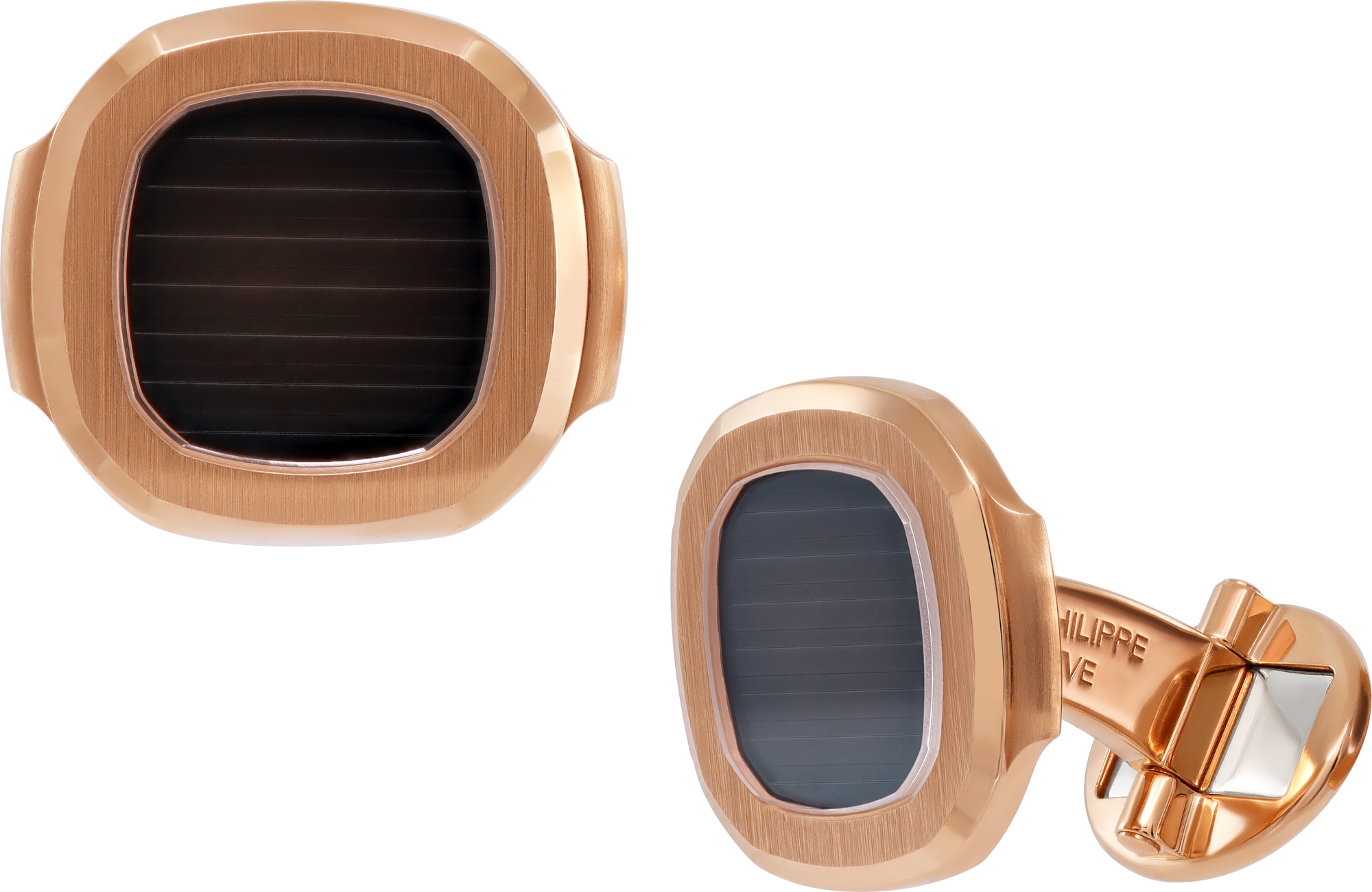 Patek Philippe Nautilus Cufflinks