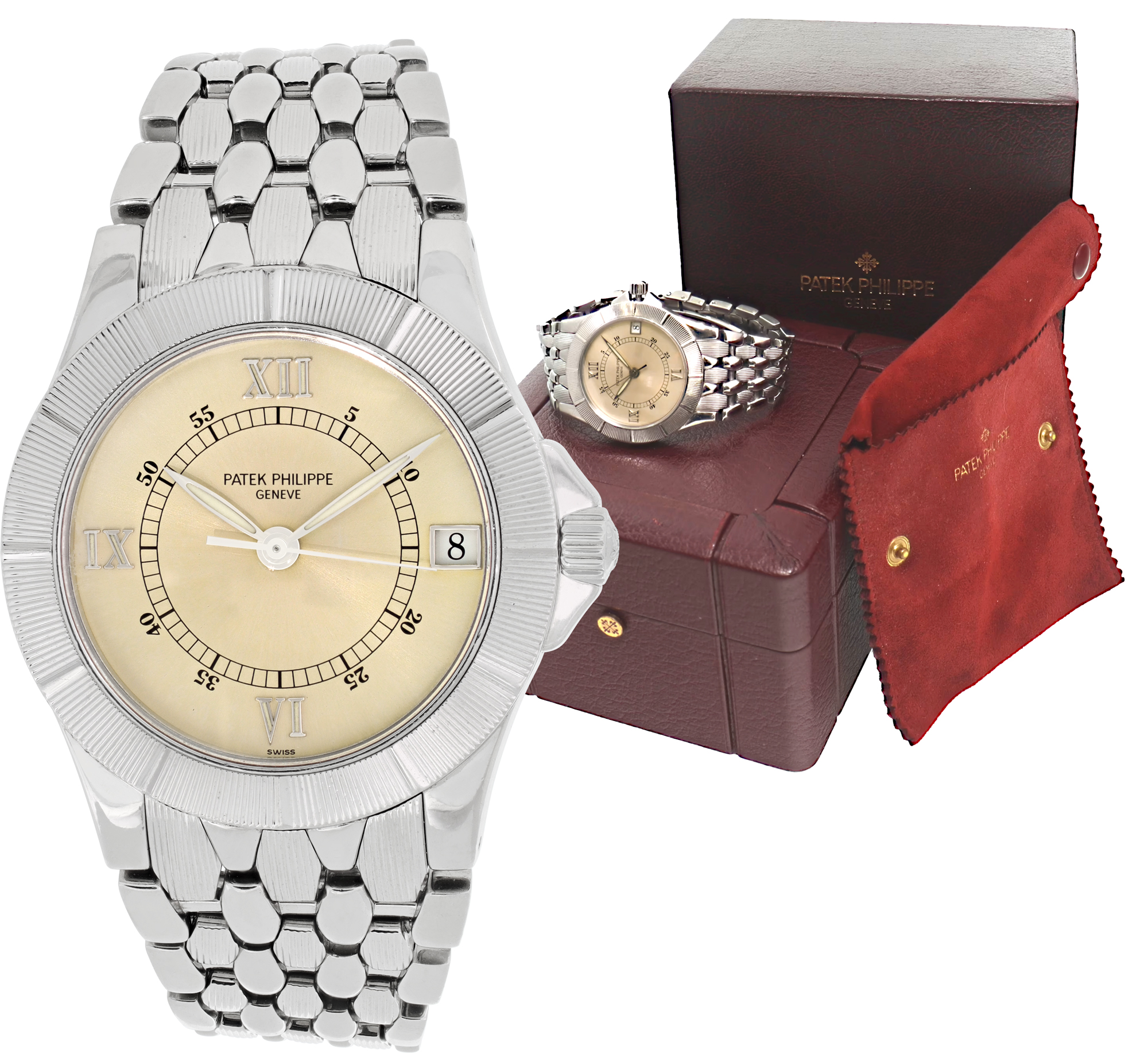 Patek Philippe Neptune 36mm 5080/1