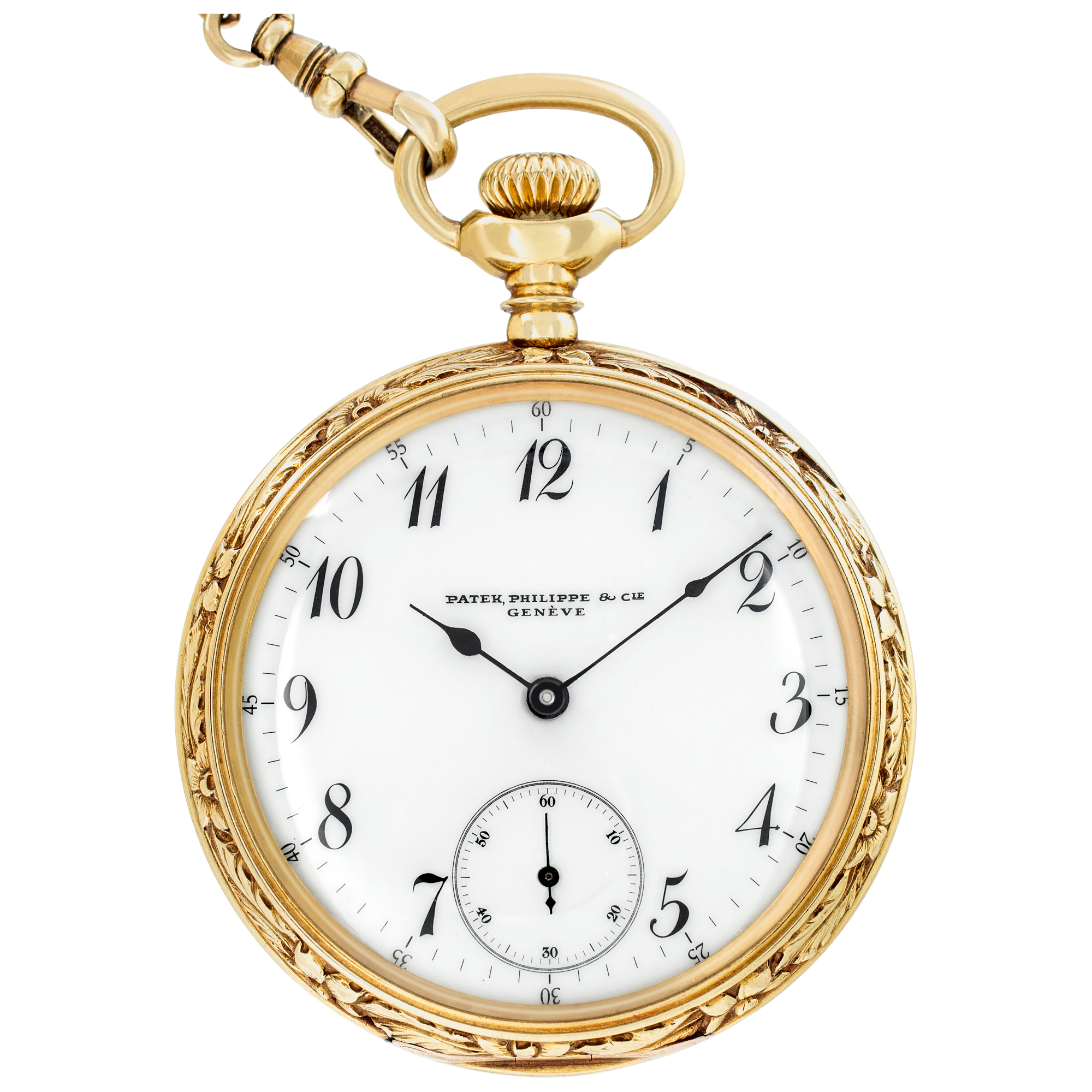 Patek Philippe pocket watch 47mm