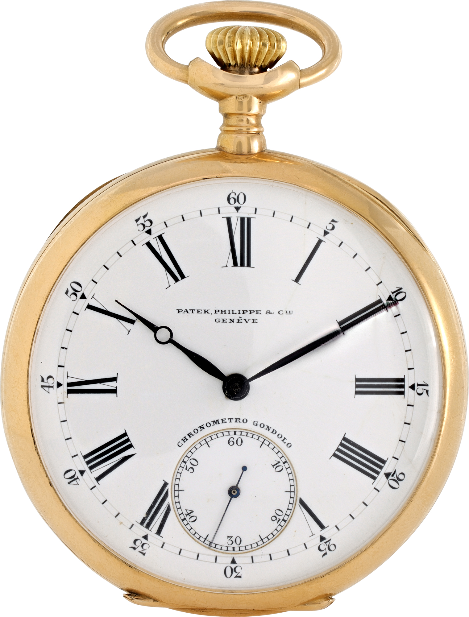 Patek Philippe pocket watch 51mm W529263