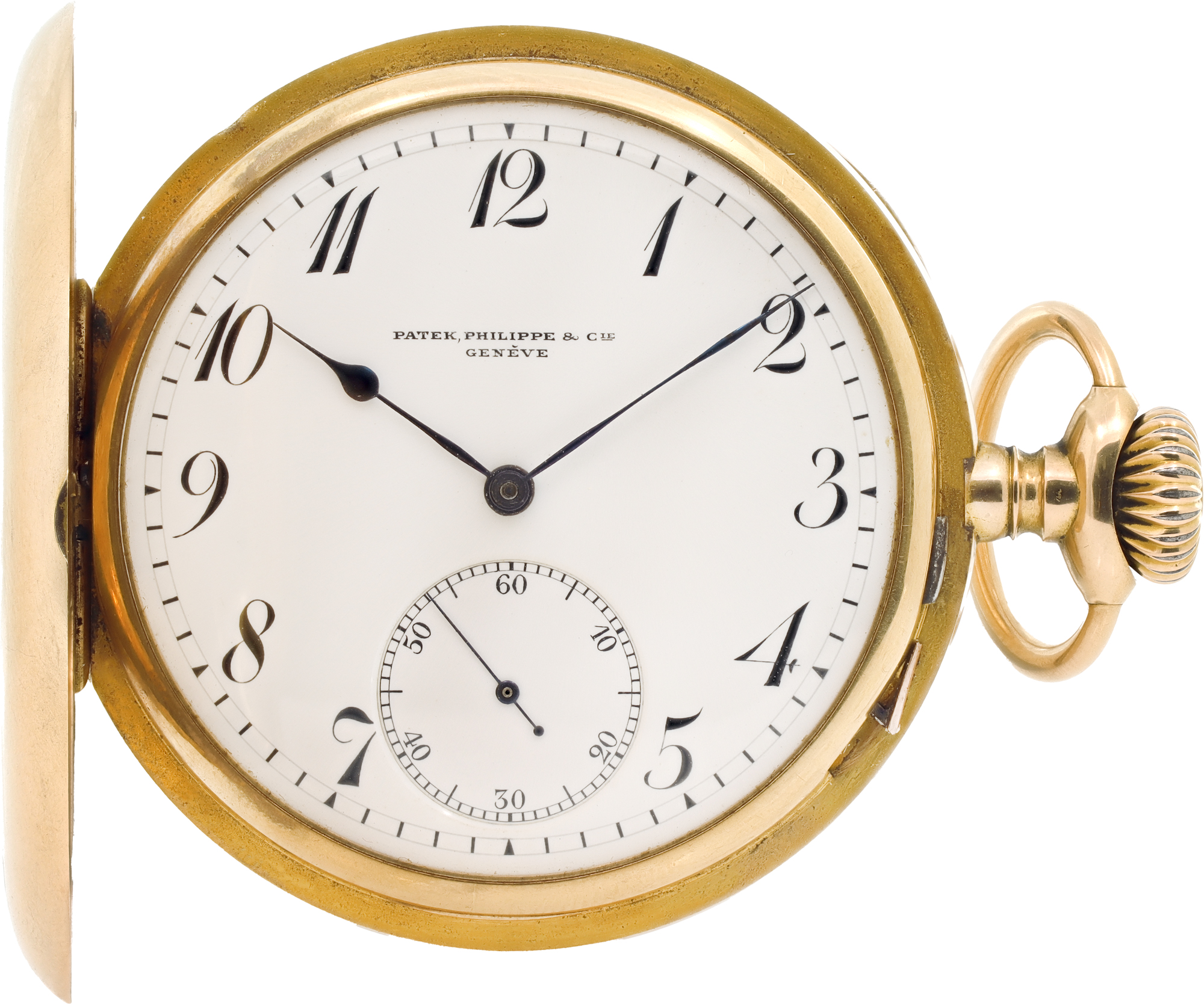 Patek Philippe pocket watch 53mm
