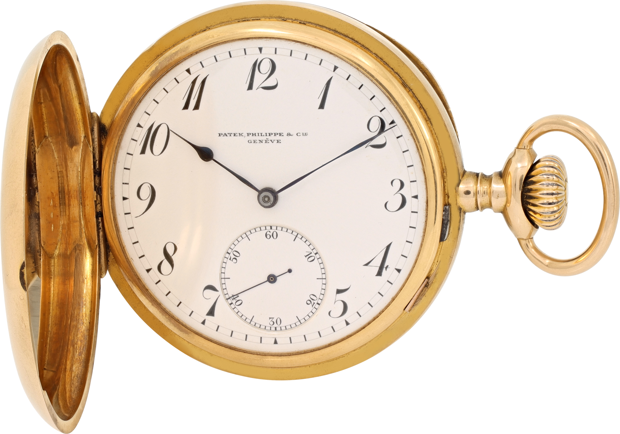 Patek Philippe pocket watch 53mm W529913