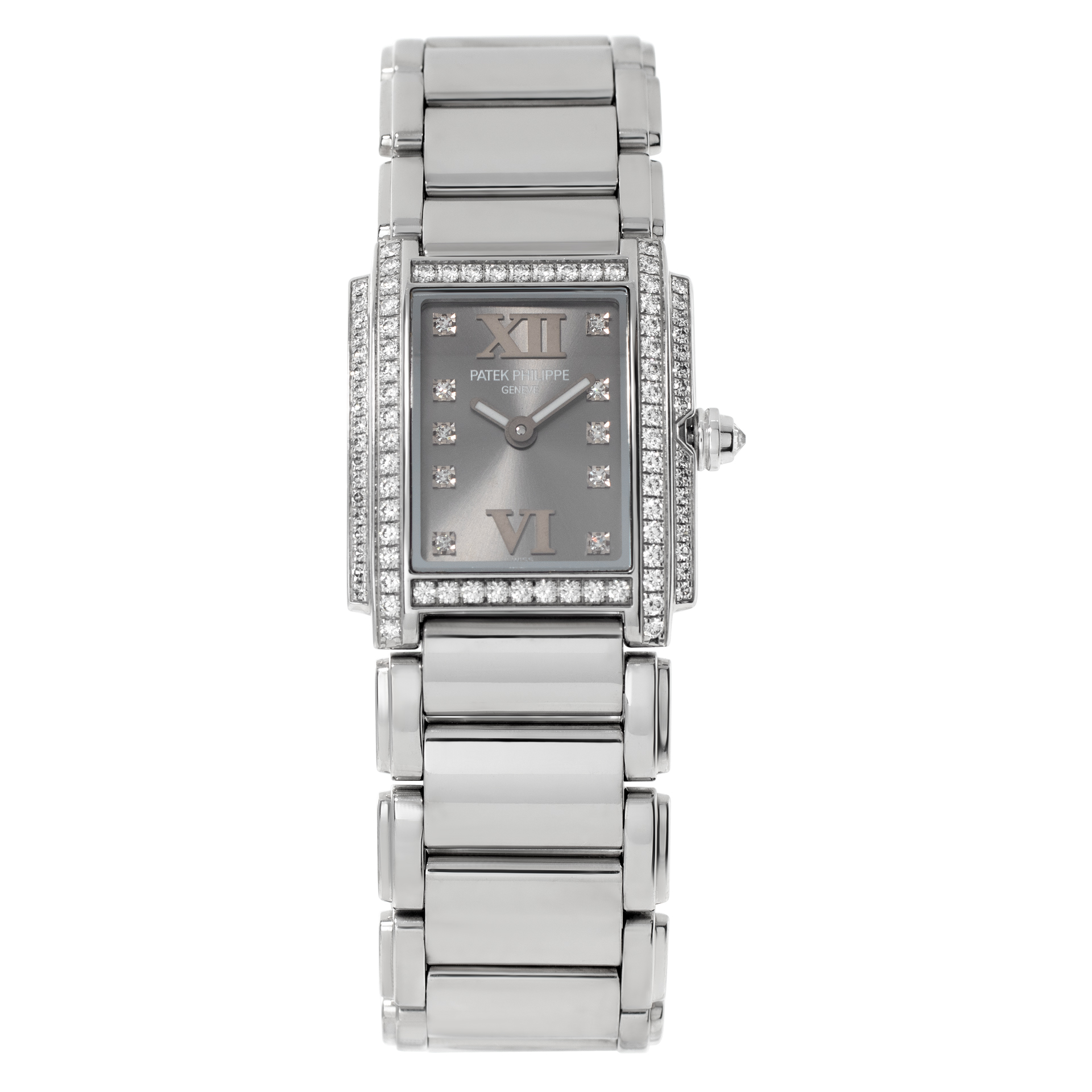PATEK PHILIPPEノベルティー非売品ホワイトキャップ 54cm未使用品 Patek Philippe Grand Complications 5236P-010 41.3 MM Fixed