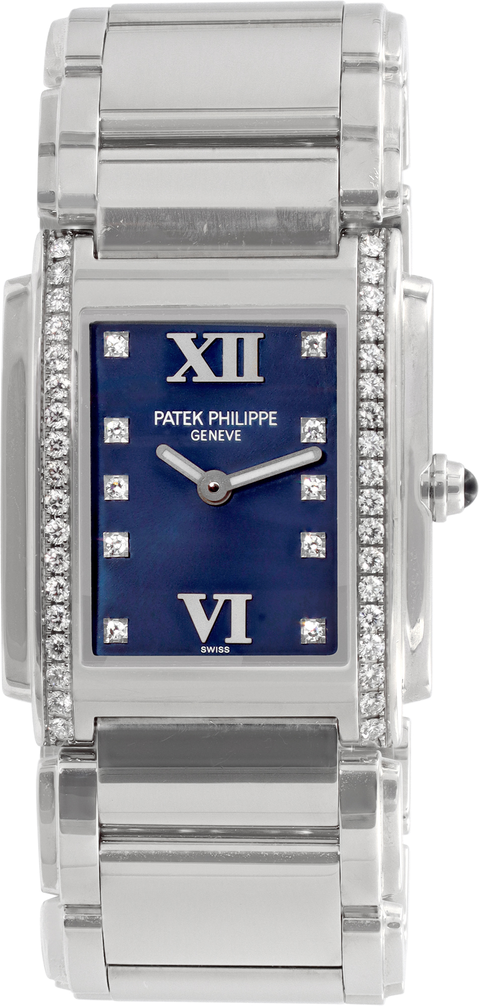 Patek Philippe Twenty 4 25mm 4910/10A-012