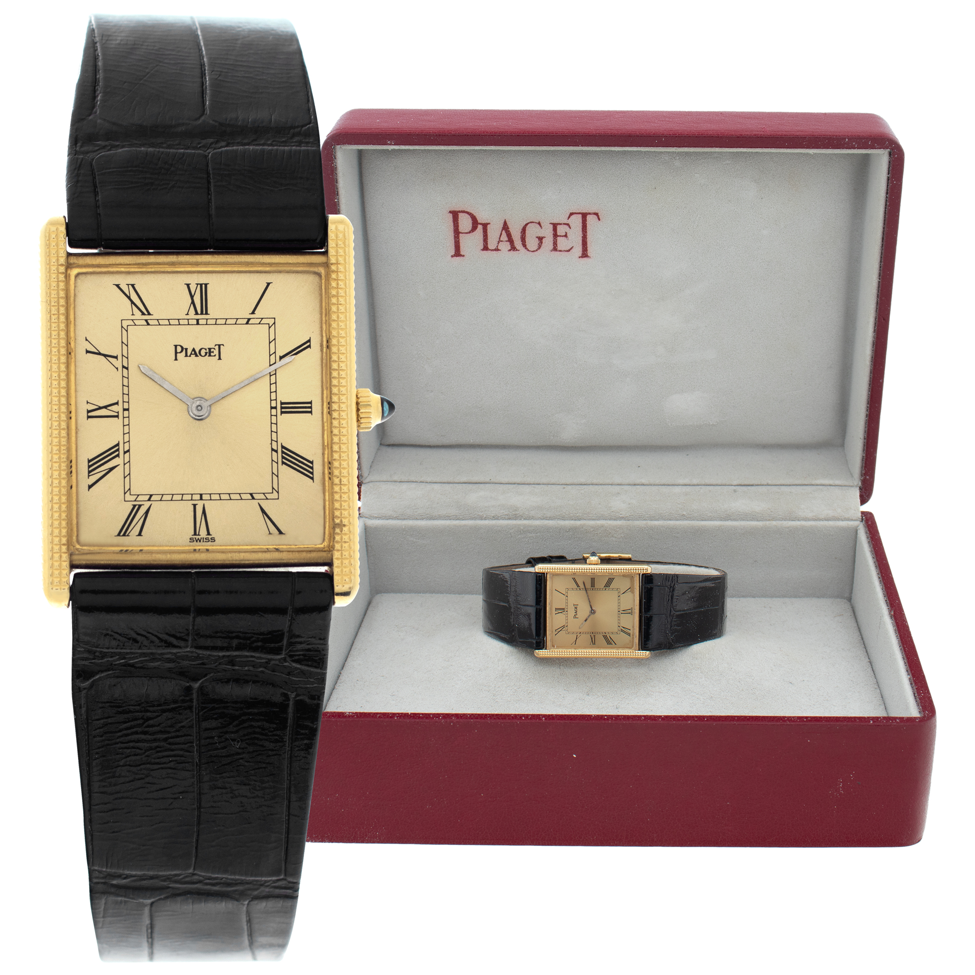 Piaget Classic 23mm 9294