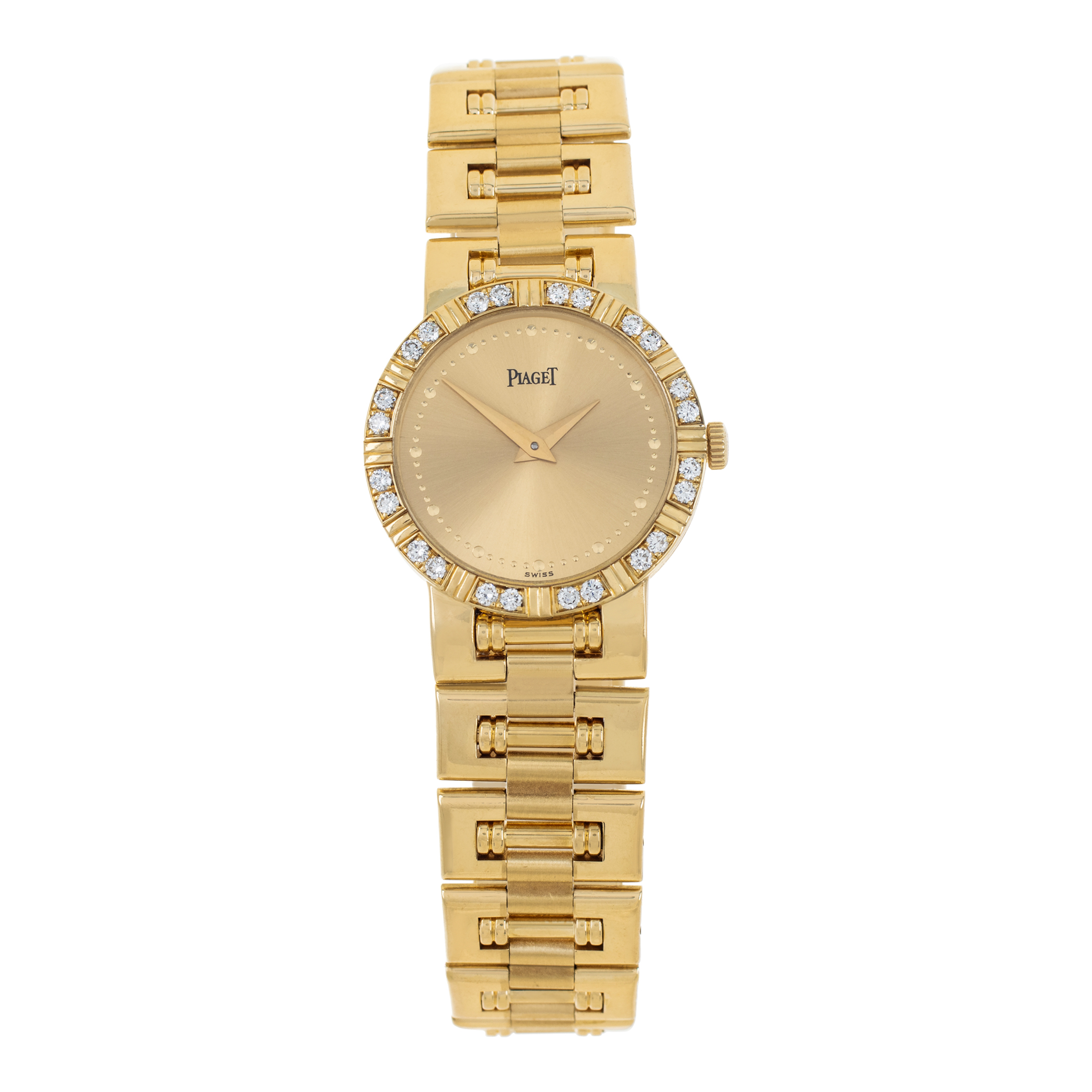 Piaget Dancer 23mm 924 B19 Y