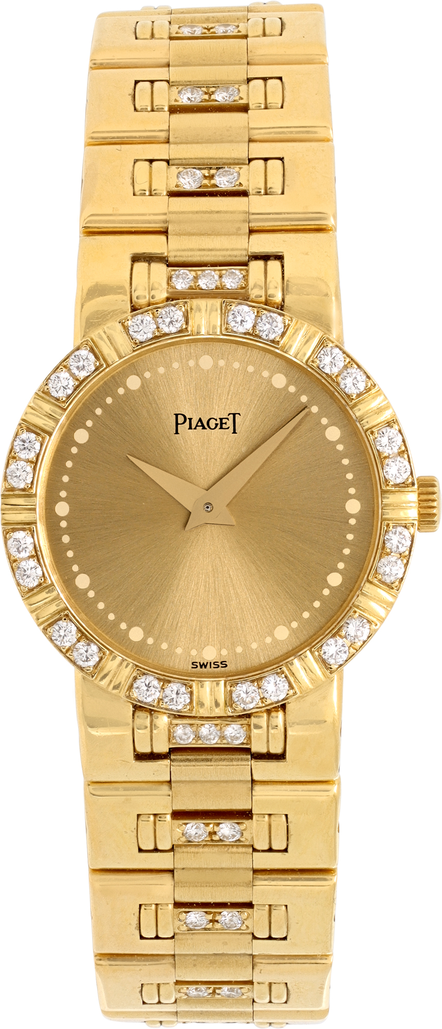 Piaget Dancer 23mm 80564 K818 W529724 