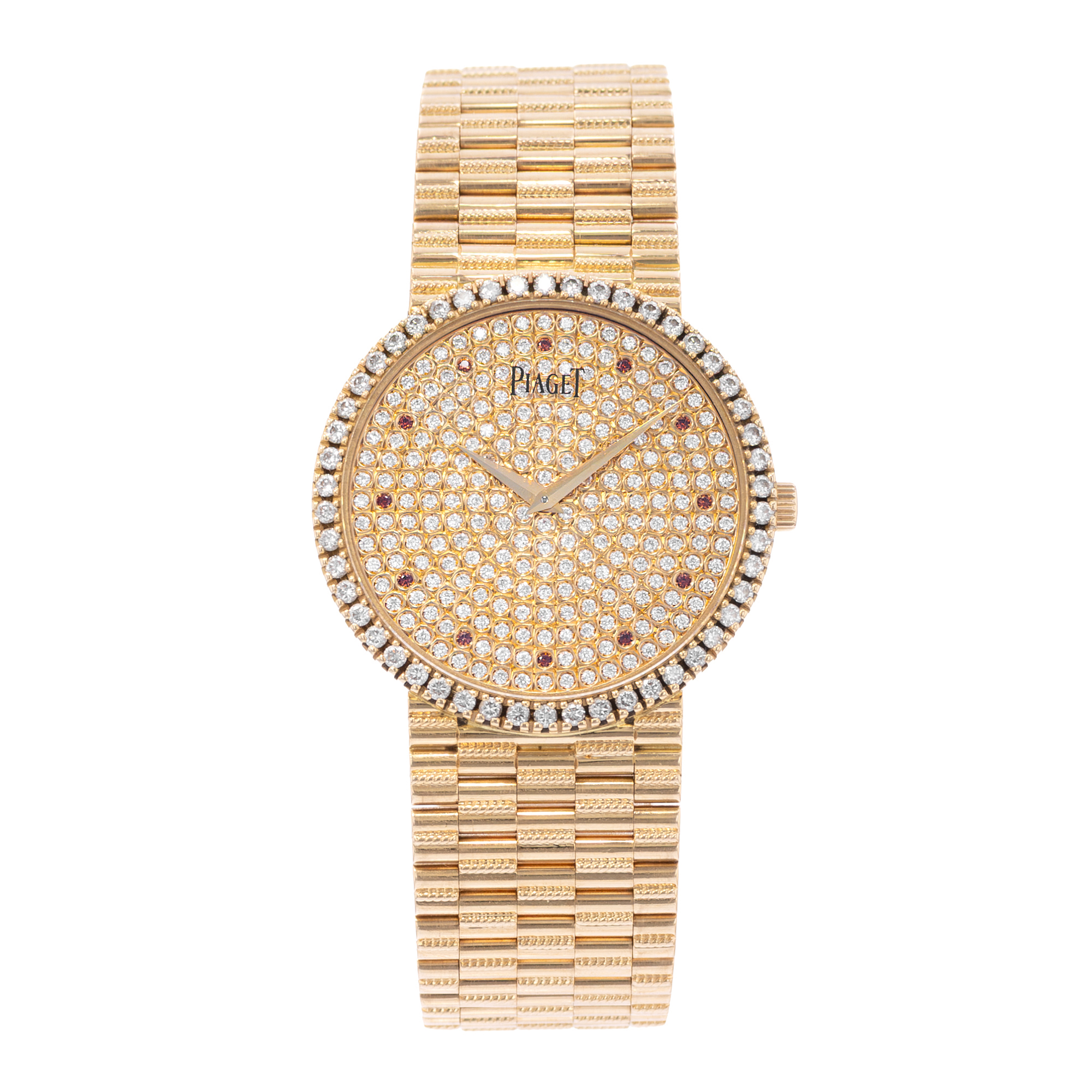 Piaget Dancer 32mm P10491
