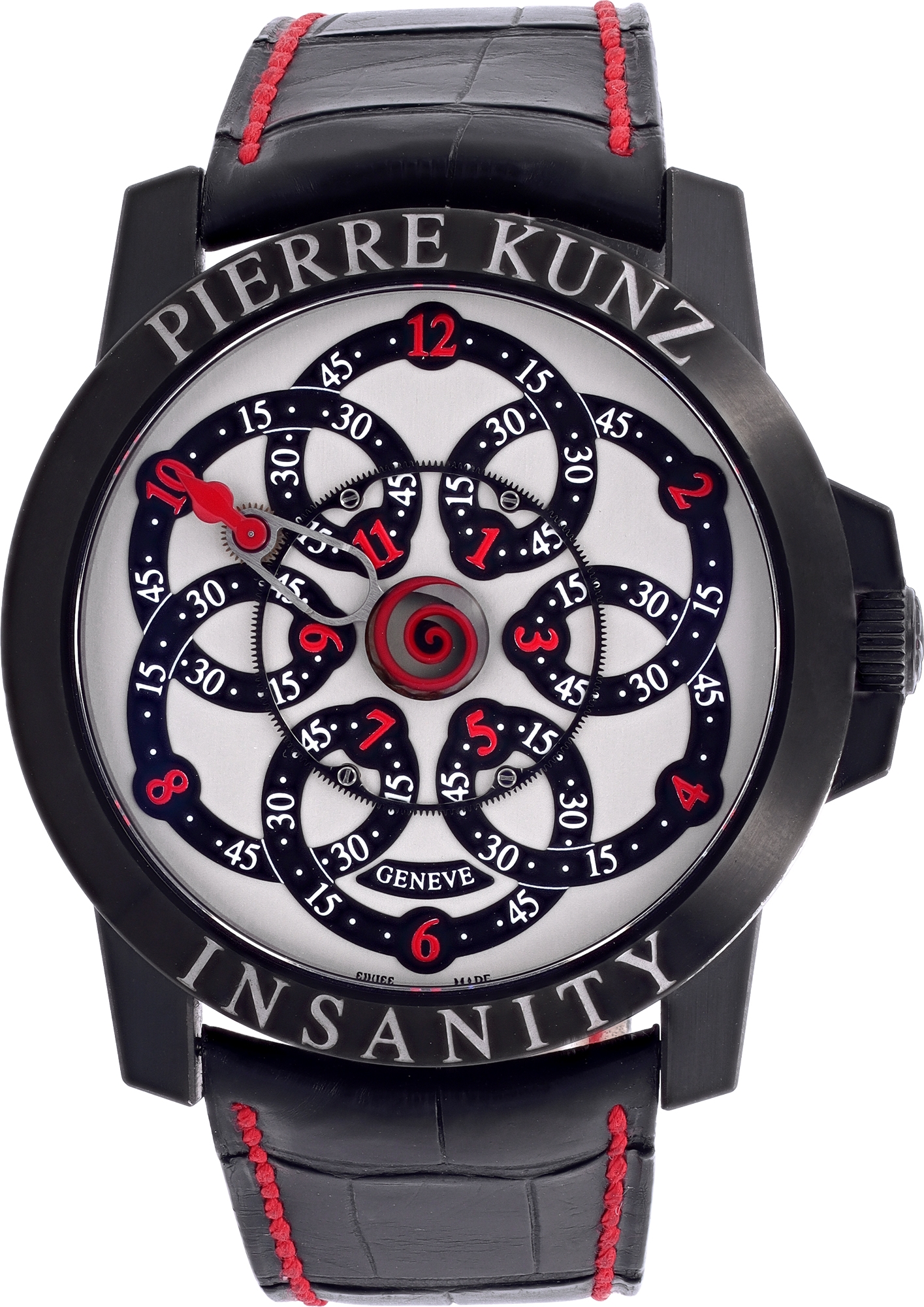Pierre Kunz Insanity 44mm G019 Sport W530173