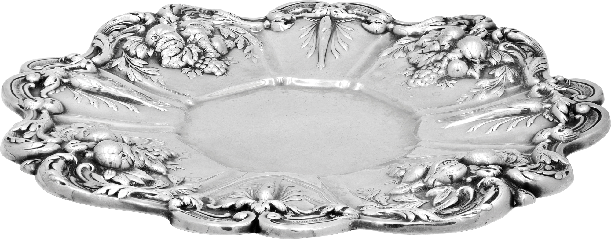 Reed & Barton Francis I sterling silver platter