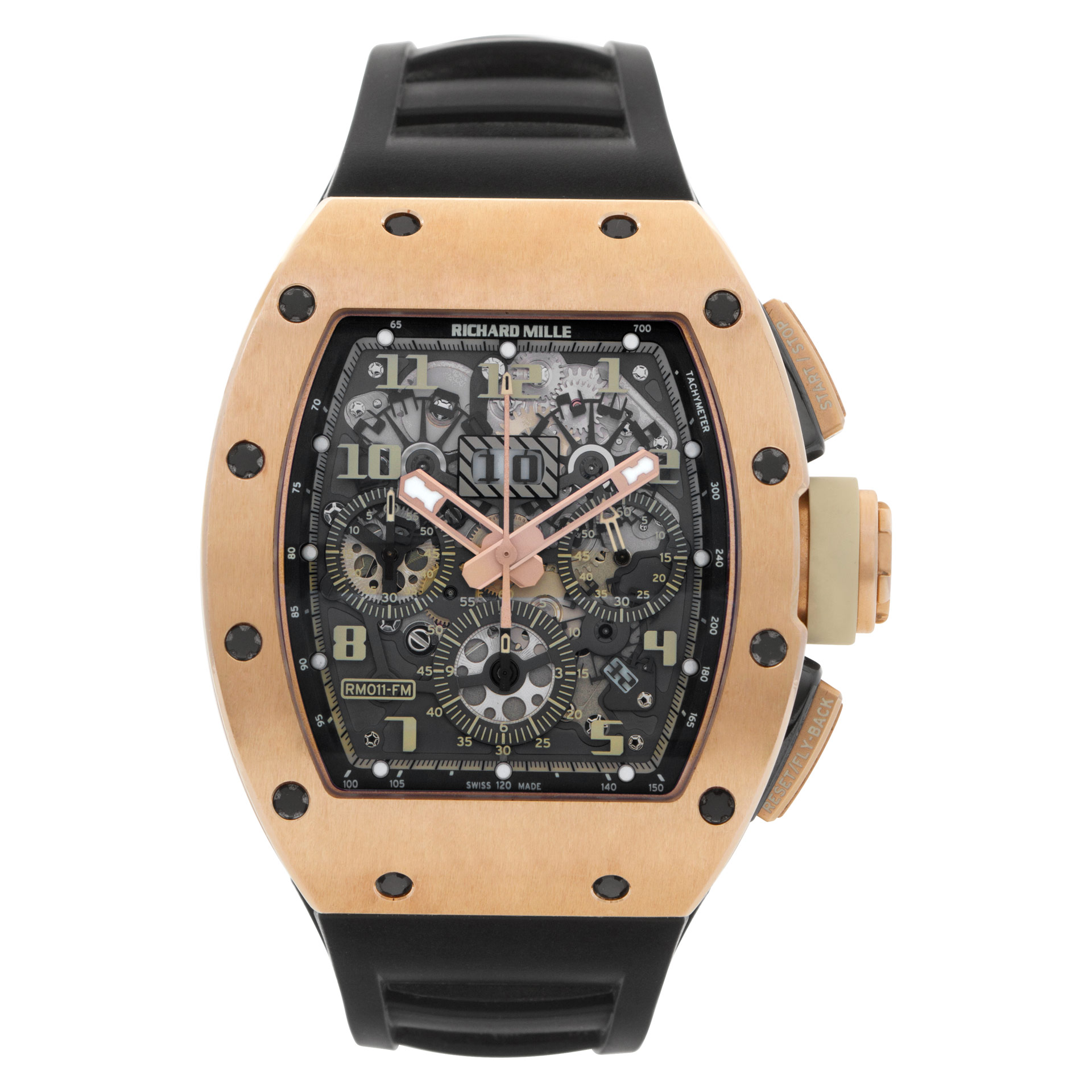 Richard Mille Felipe Massa "Boutique Edition" 42mm RM011