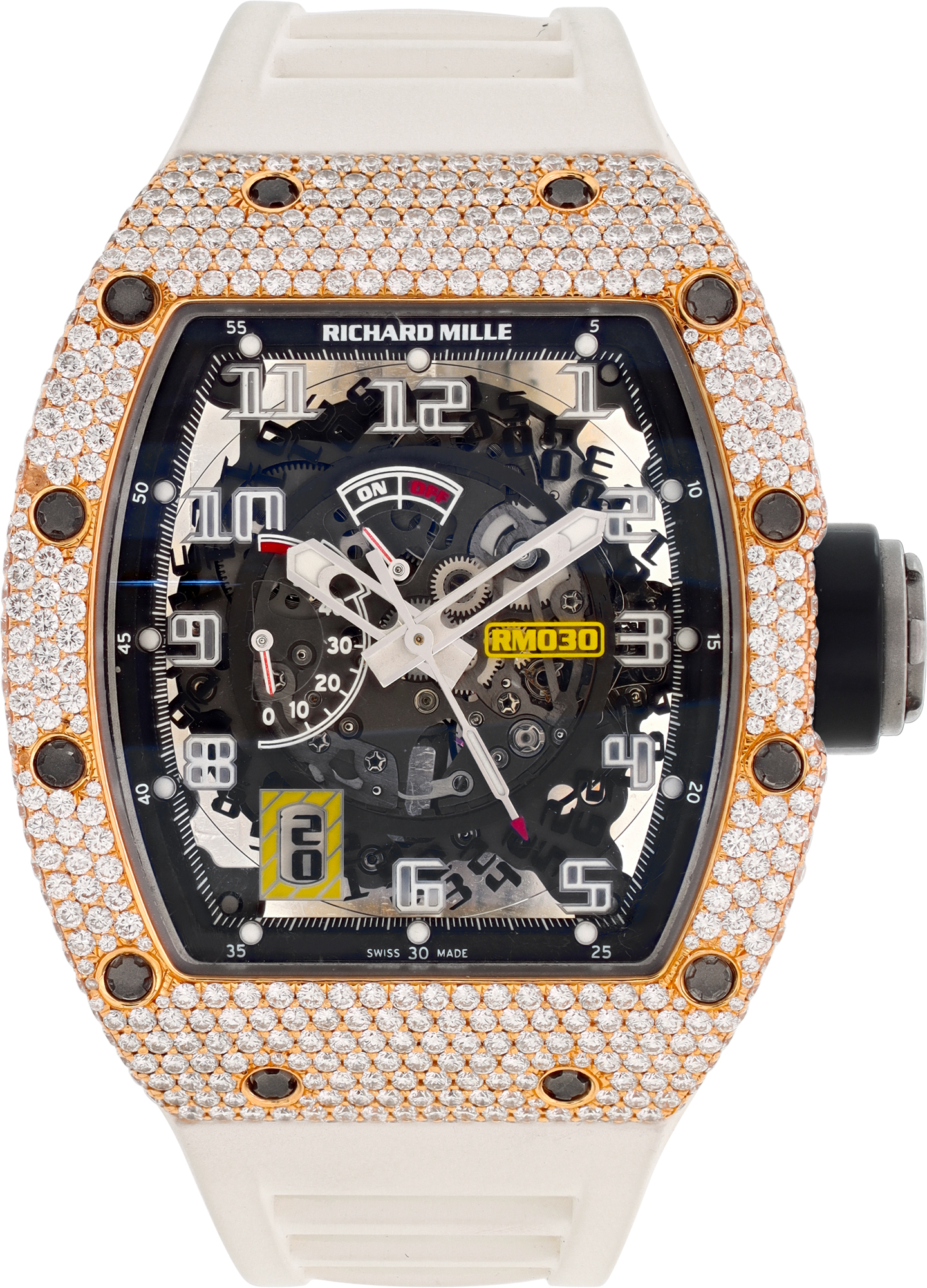 Richard Mille RM030 50mm RM030 W529762