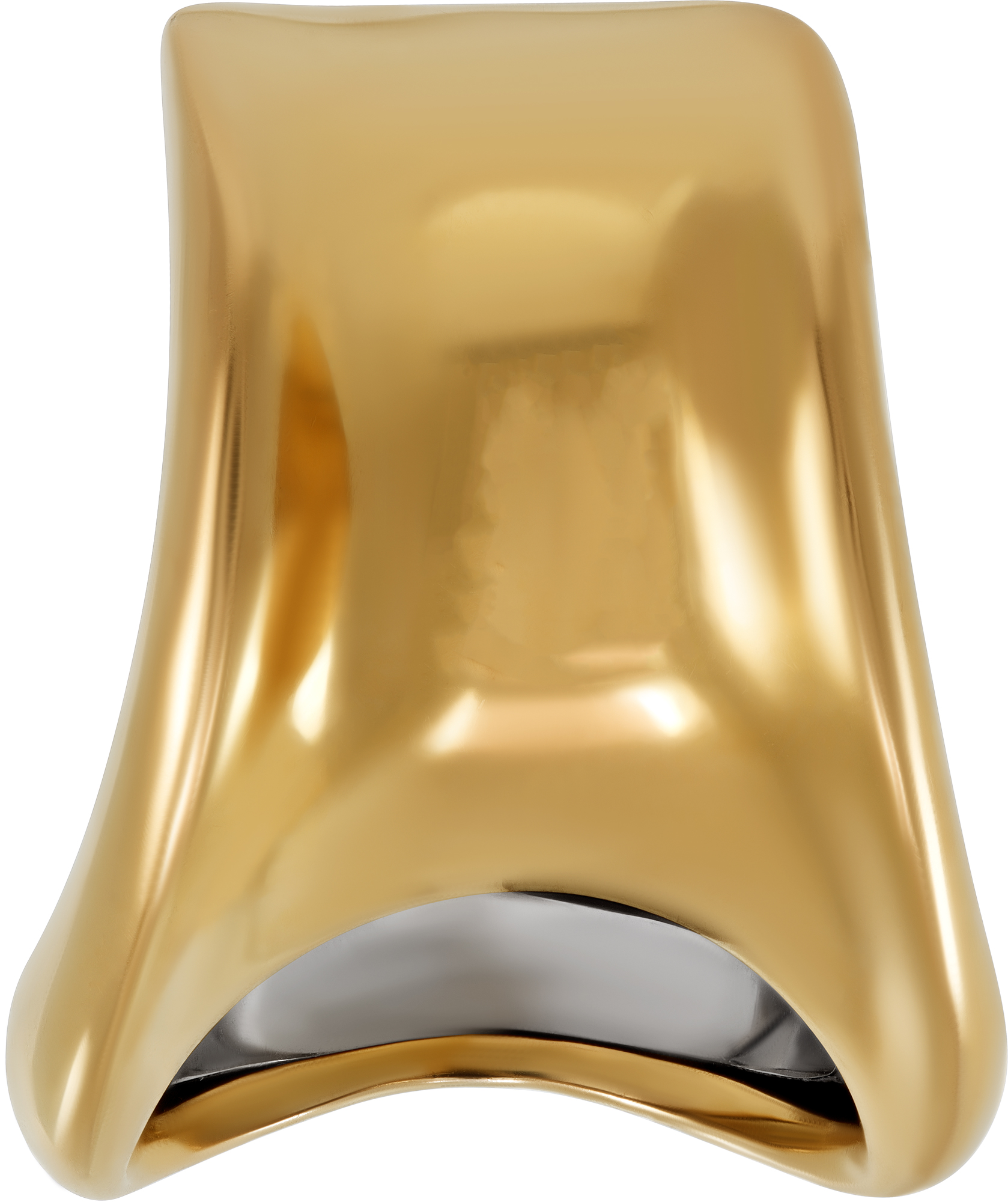 Roberto Coin ring 18k rose gold