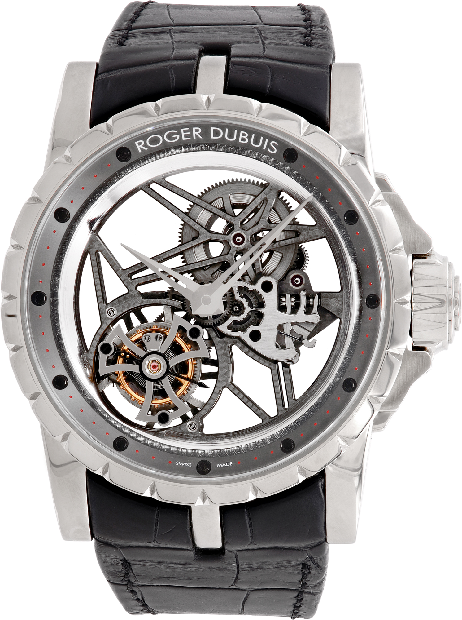 Roger Dubuis Excalibur Tourbillon DBEX0260 W530316