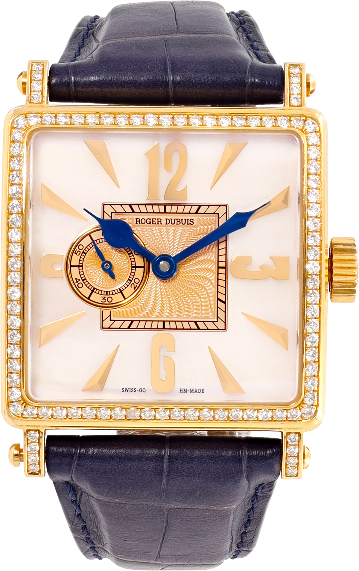 Roger Dubuis Golden Square 34mm G34 98 5-SD W530452