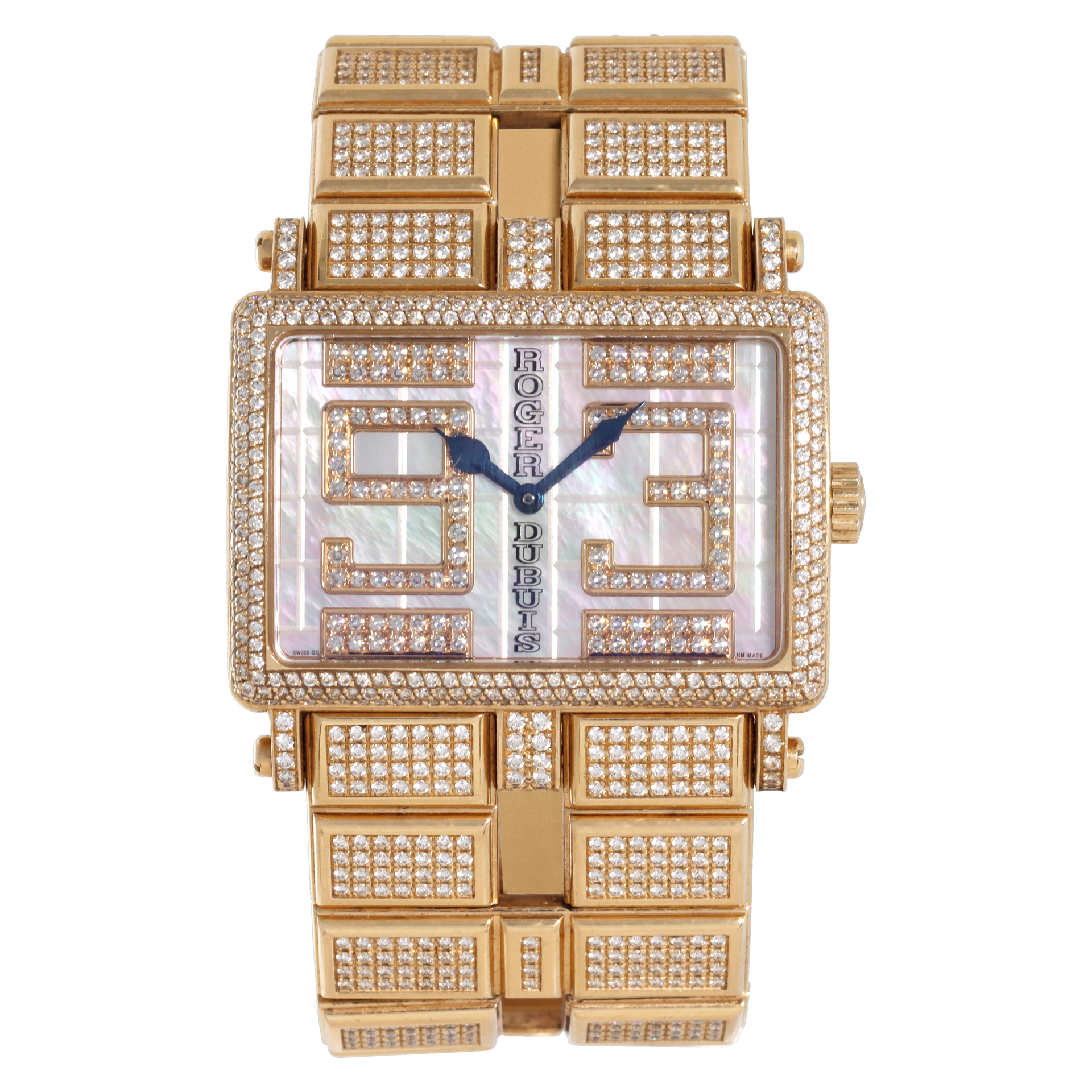 Roger Dubuis Too Much 37mm T22185 W527710