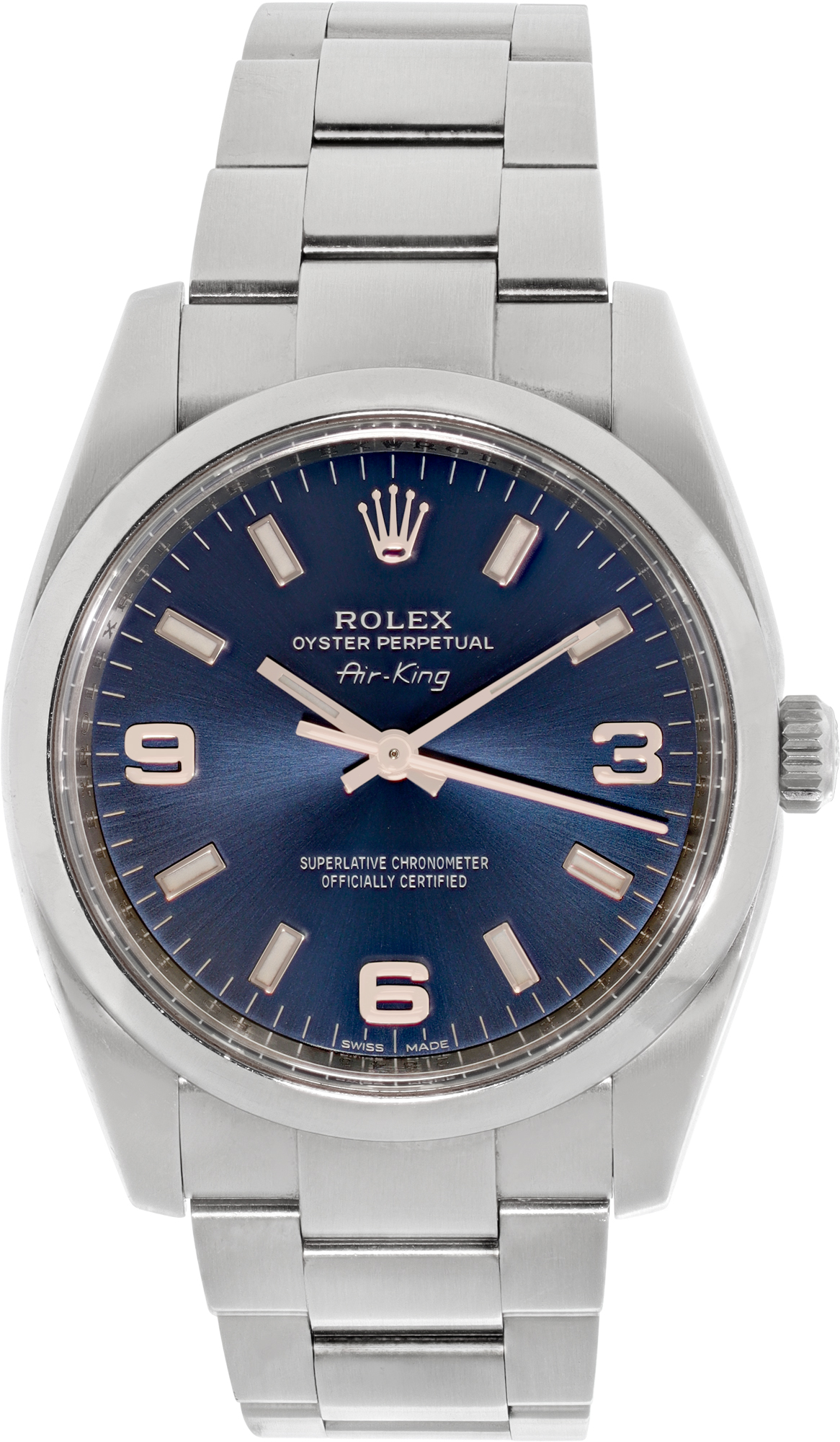 Rolex Air King 34mm 114200 Rolex Air King 34mm 114200