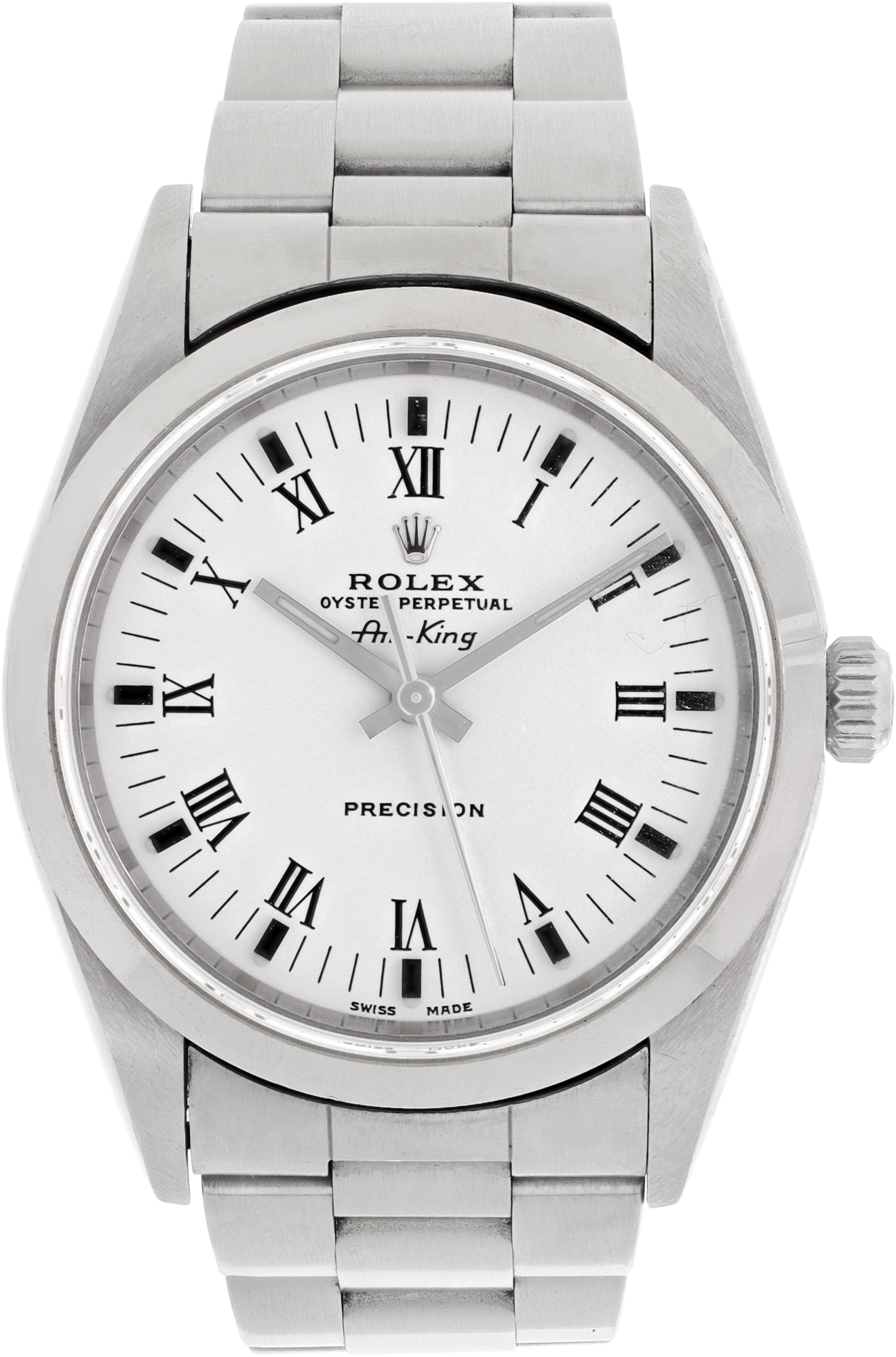 Rolex Air King 34mm 14000 W529839