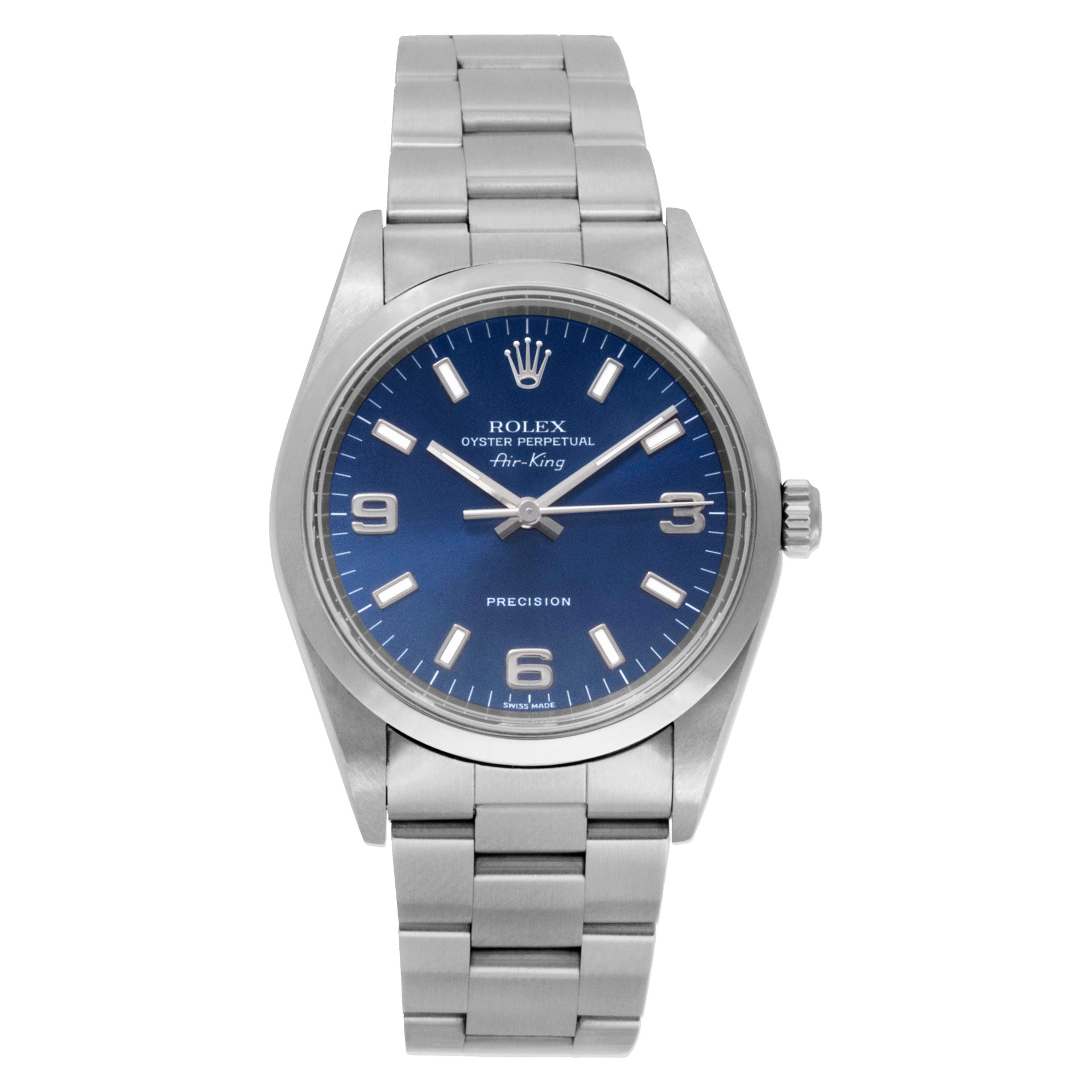 Rolex Air King 34mm 14000M Rolex Air King 34mm 14000M