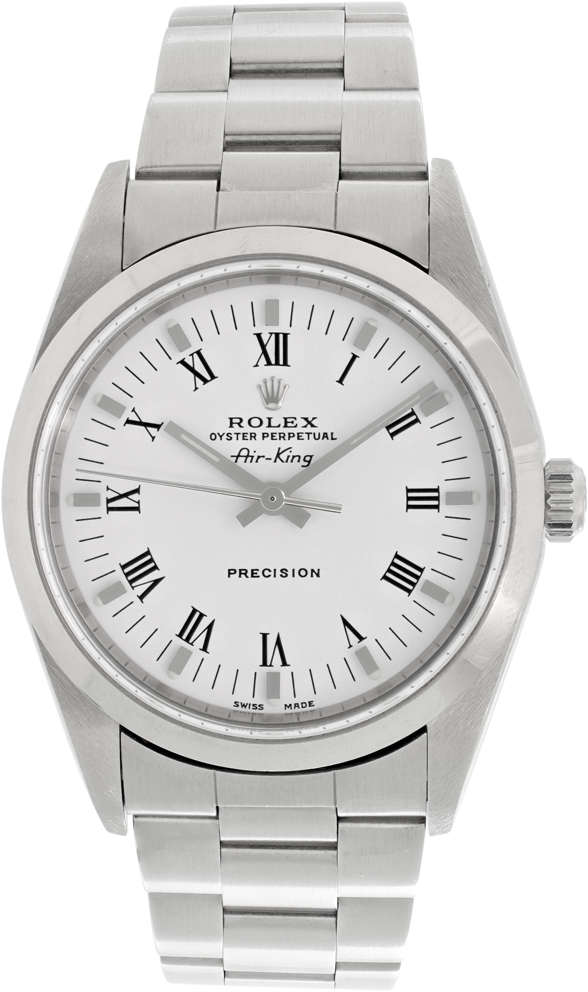 Rolex Air King 34mm 14000M