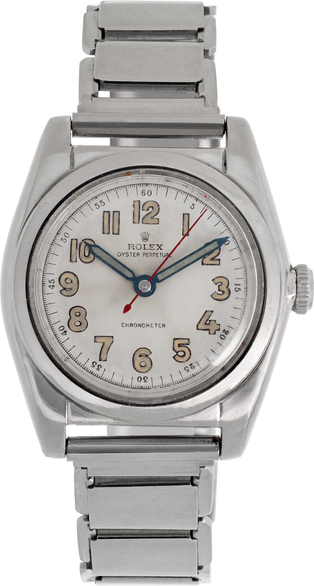 Rolex Bubble Back 31.5mm 2940