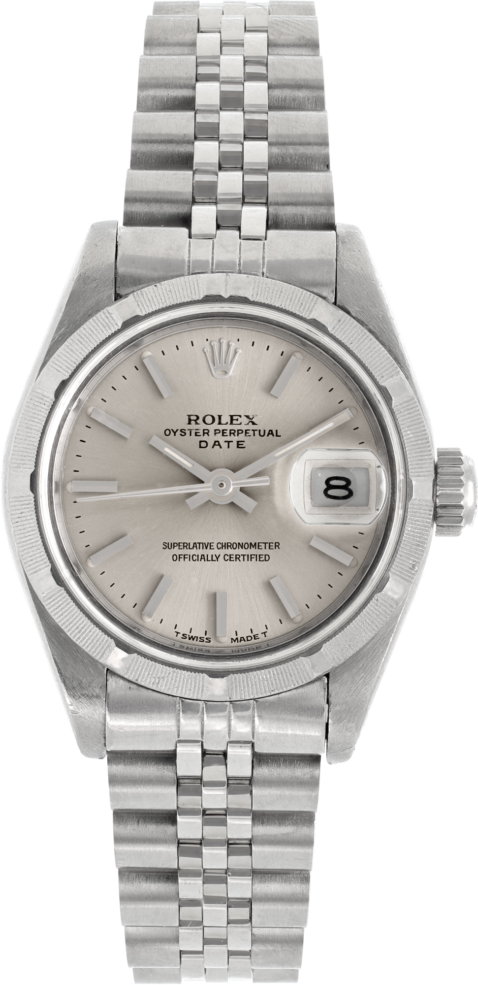 Pre-owned Rolex Date 69190 mm watch | Gray & Sons Jewelers