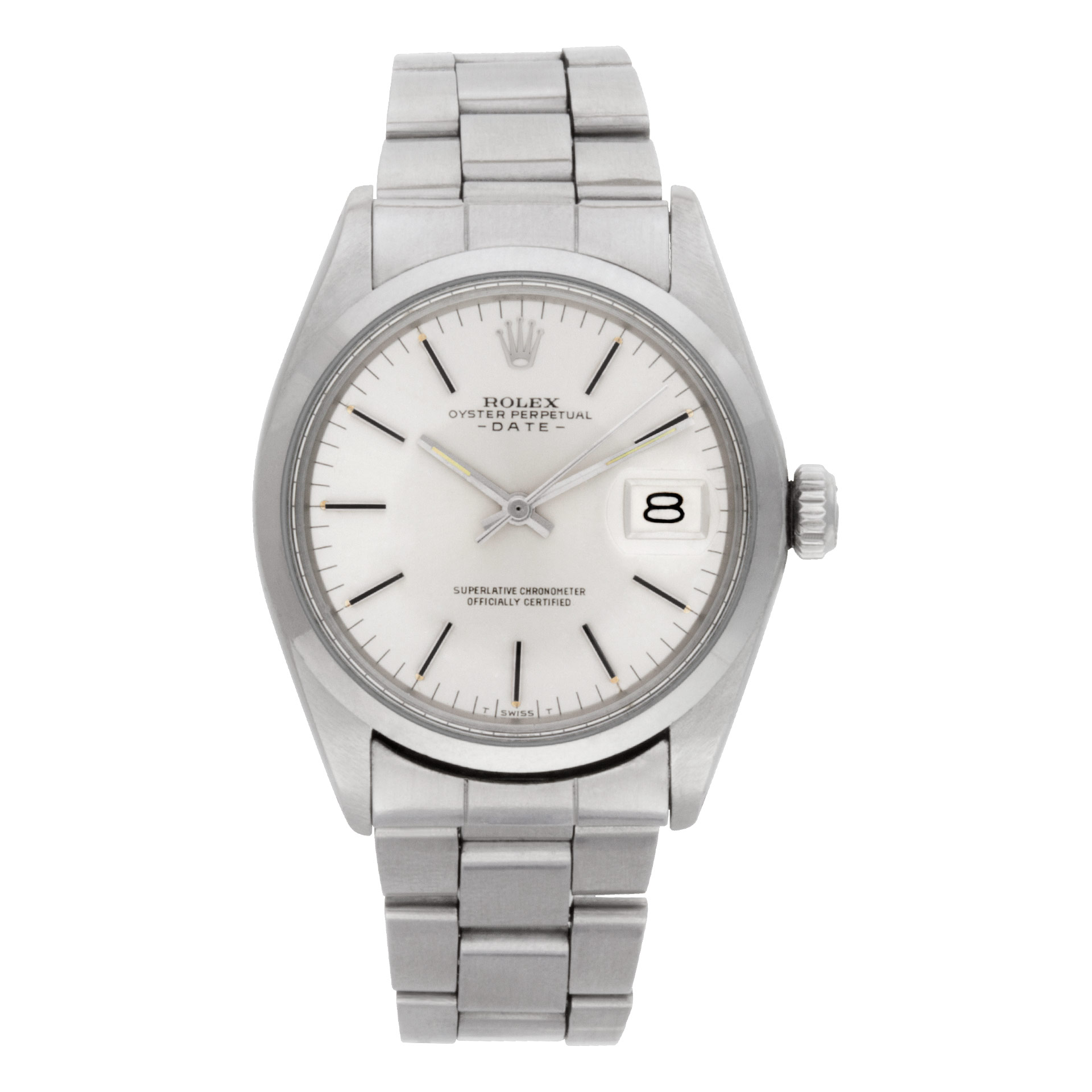 SOW☆　ROLEX Date 純正　Ref. 1500 文字盤、針☆ rolex_date_34mm_1500_w521122_d