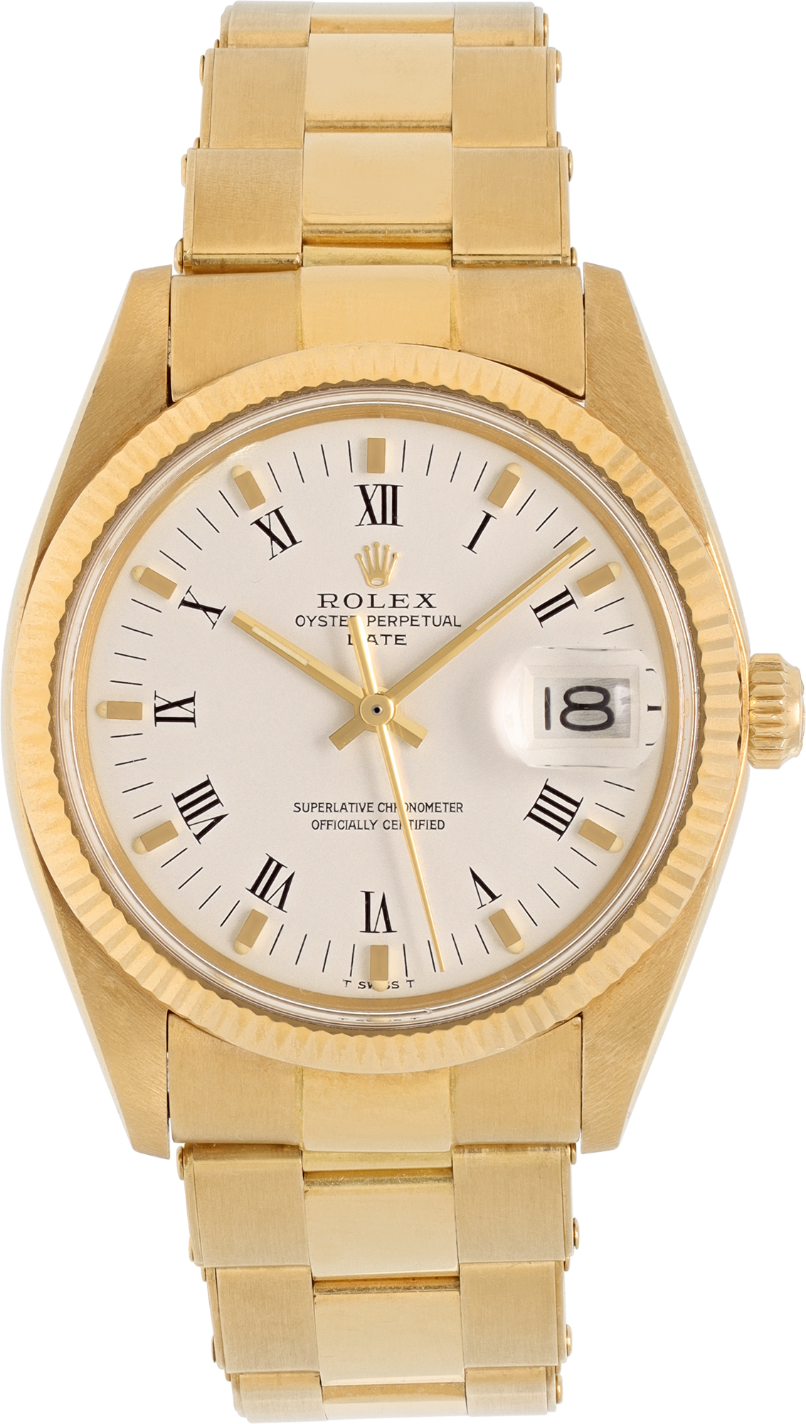 Rolex Date 34mm 1503 W529188 