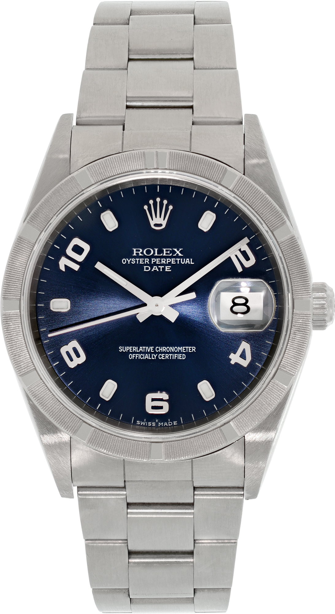 Rolex Date 34mm 15210 W529793