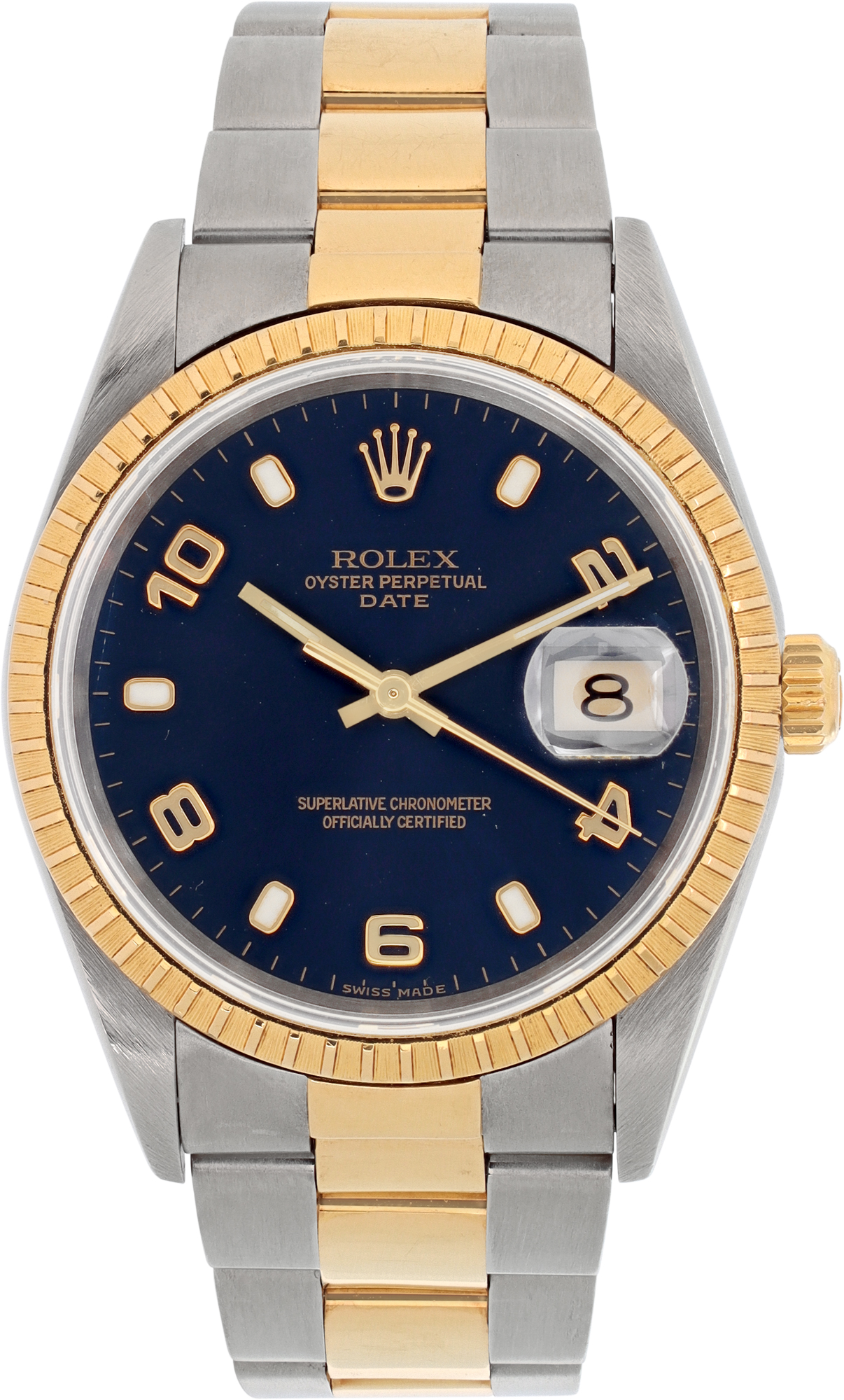 Rolex Date 34mm 15223 Rolex Date 34mm 15223
