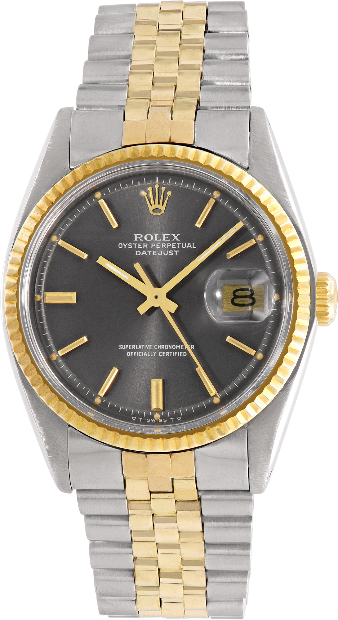 Rolex Datejust 1601