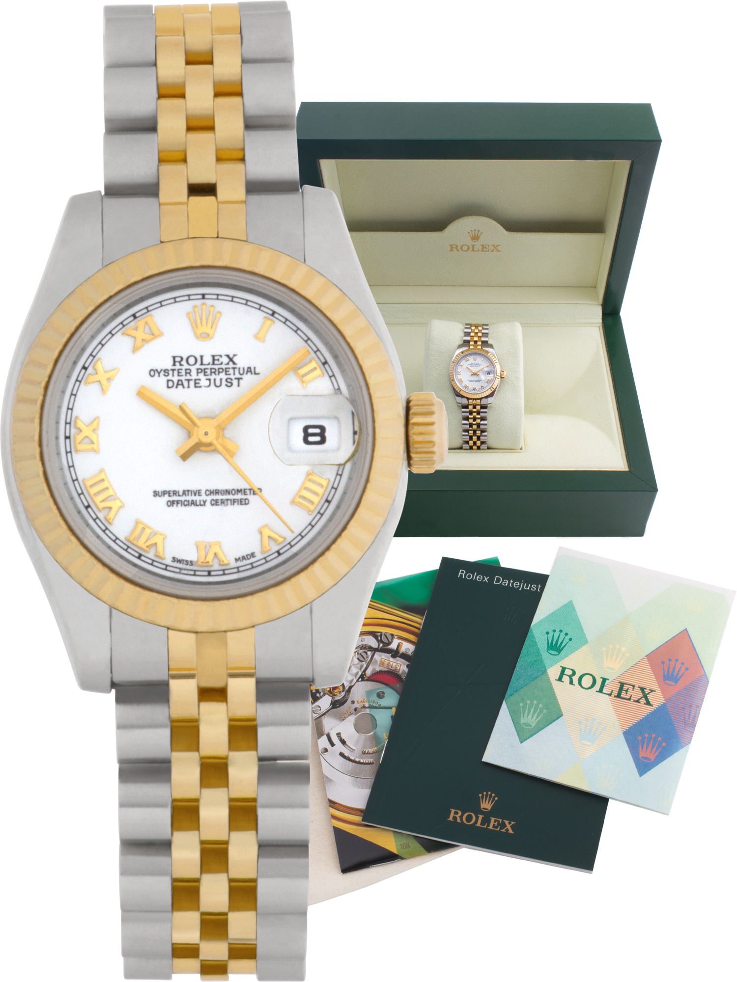 Rolex Datejust 26mm 179173 Rolex Datejust 26mm 179173
