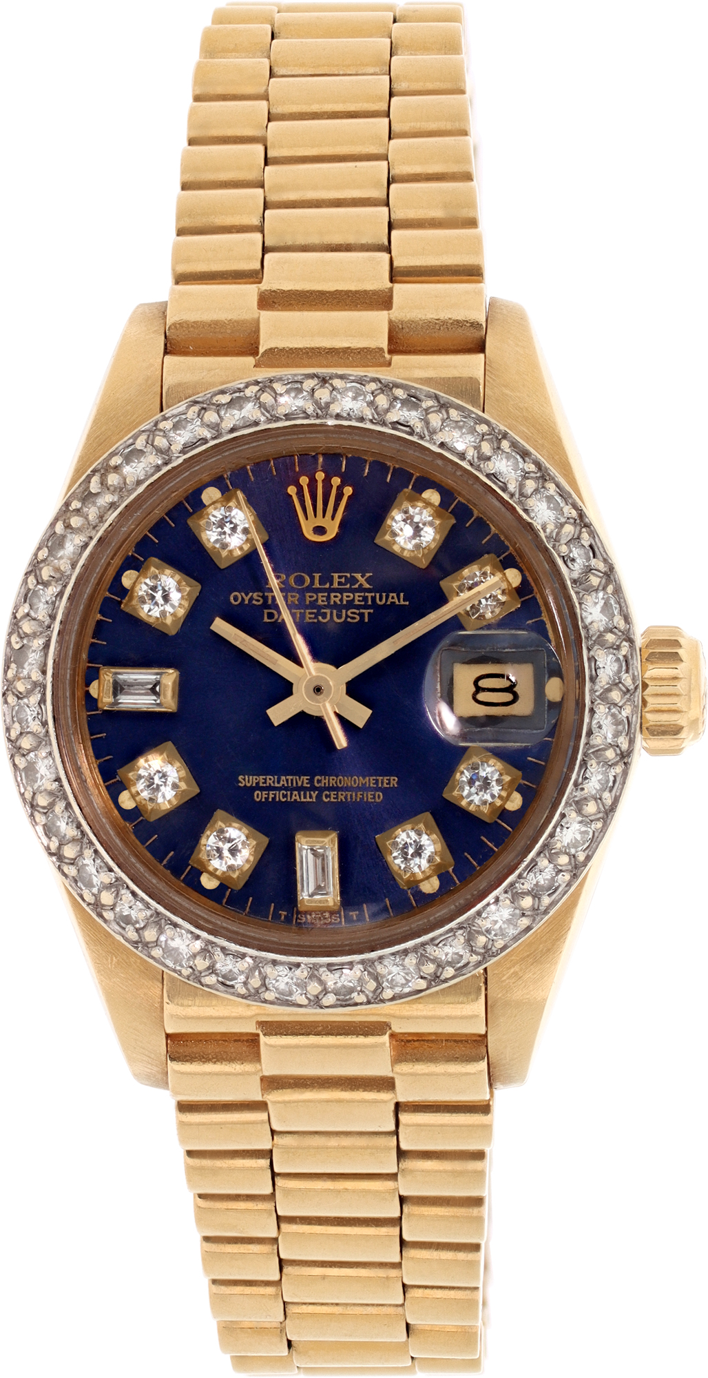 Rolex Datejust 26mm 6900 W529338