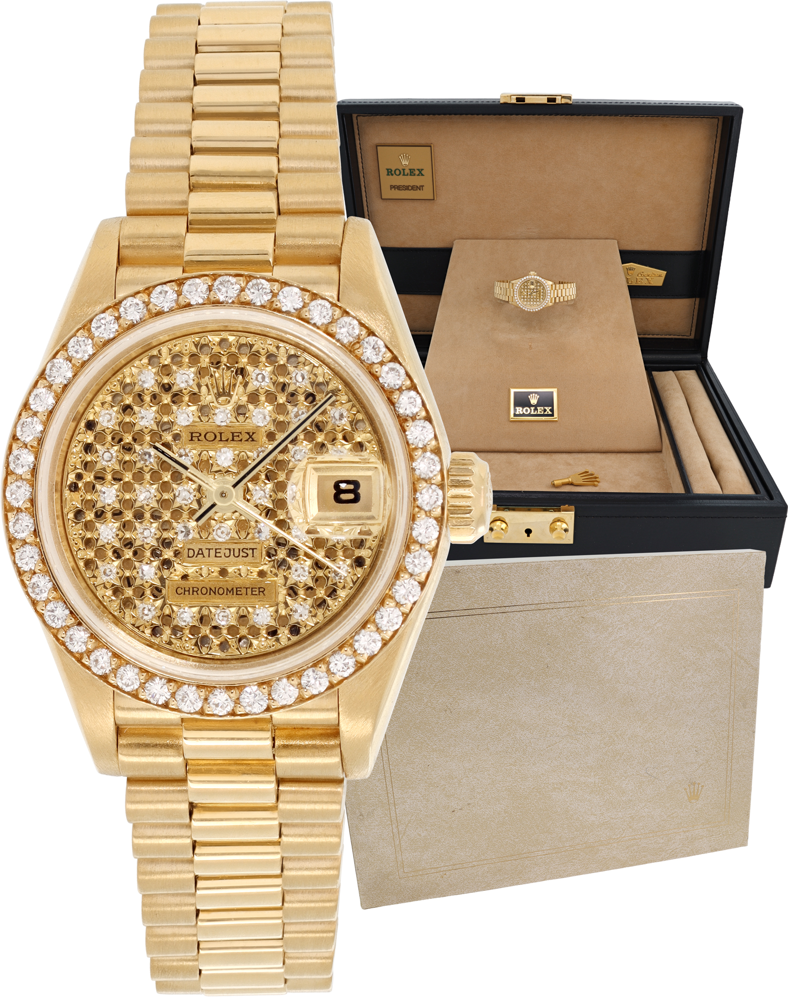 Rolex Datejust 26mm 69138 W529649