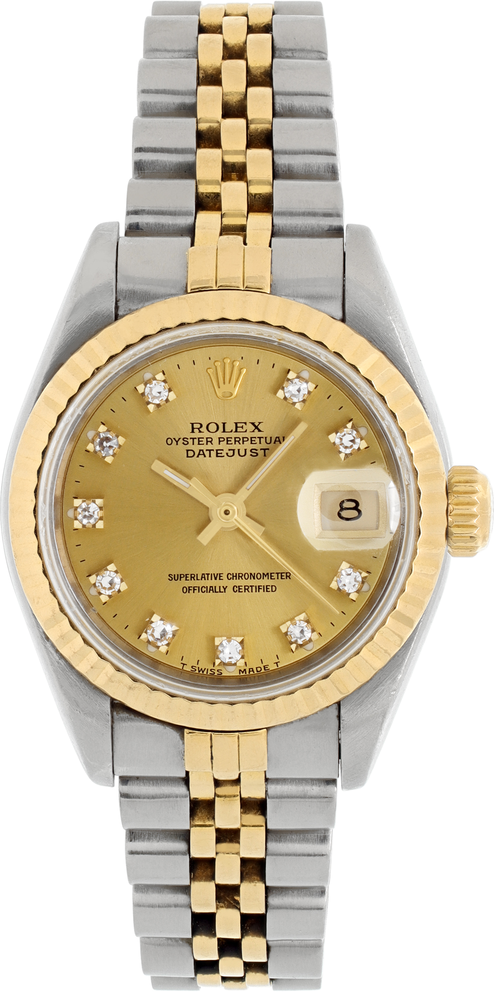 Rolex Datejust 26mm 69173 W529380 